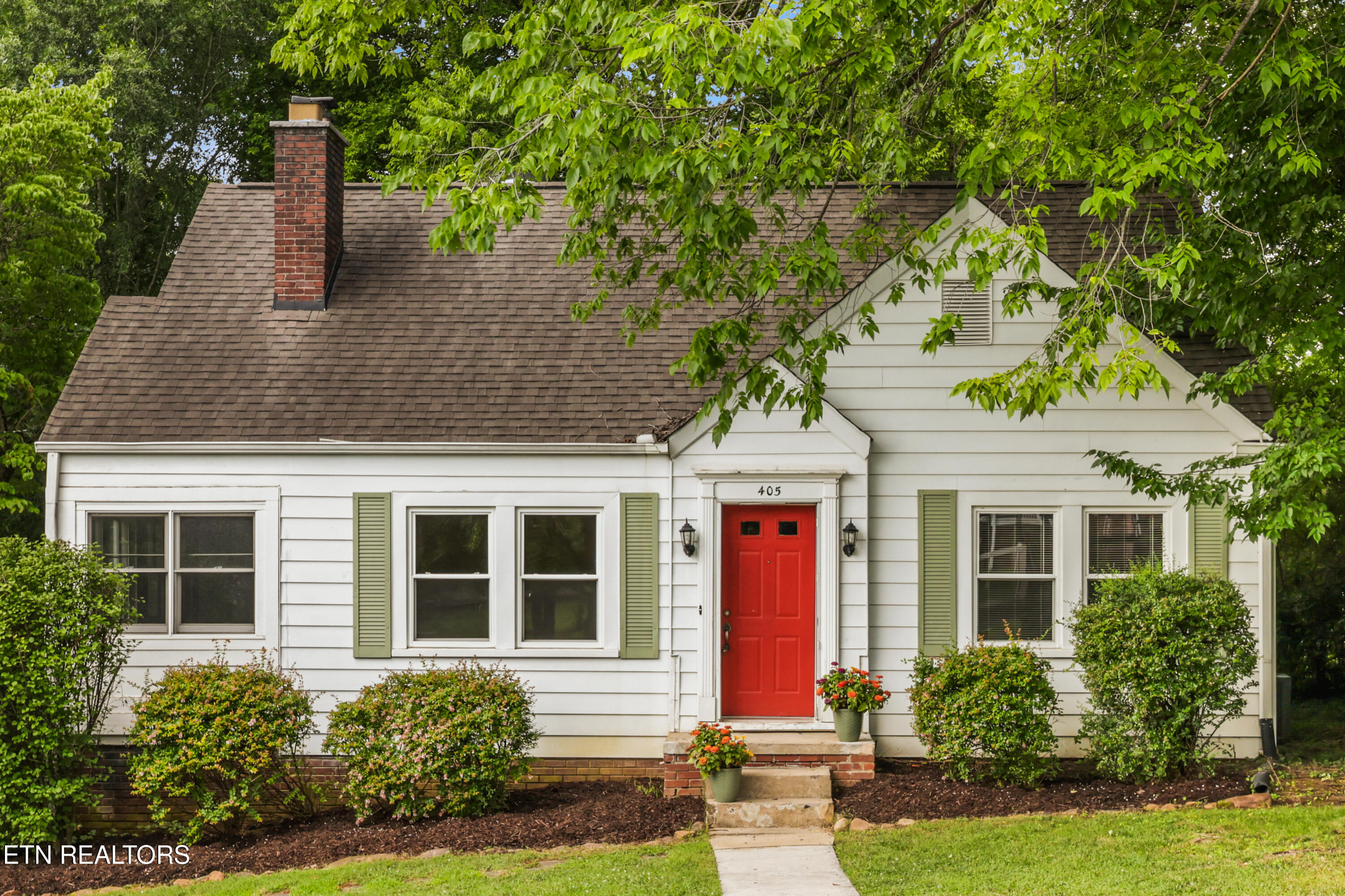 Maryville TN, 405 S Ruth Street