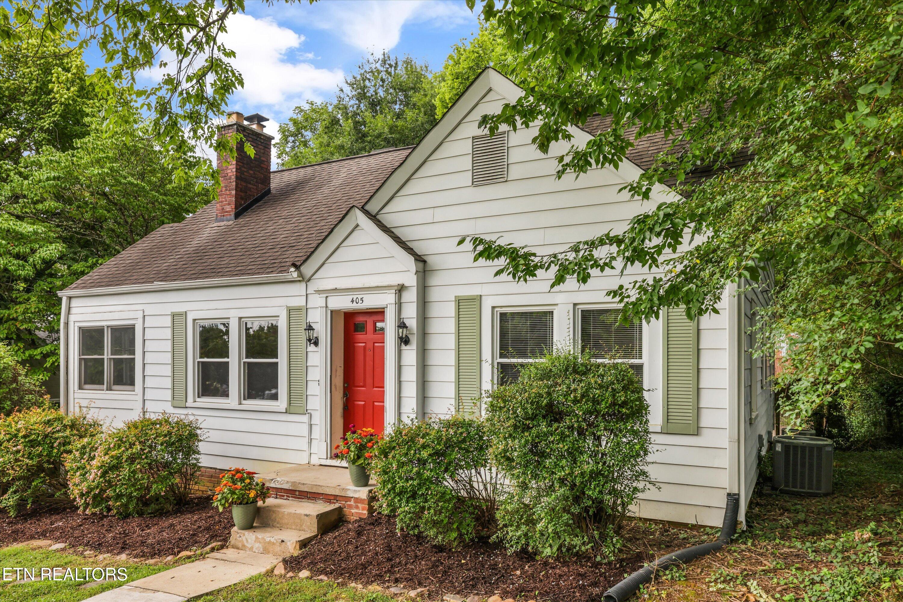 405 S Ruth Street Maryville TN 37803
