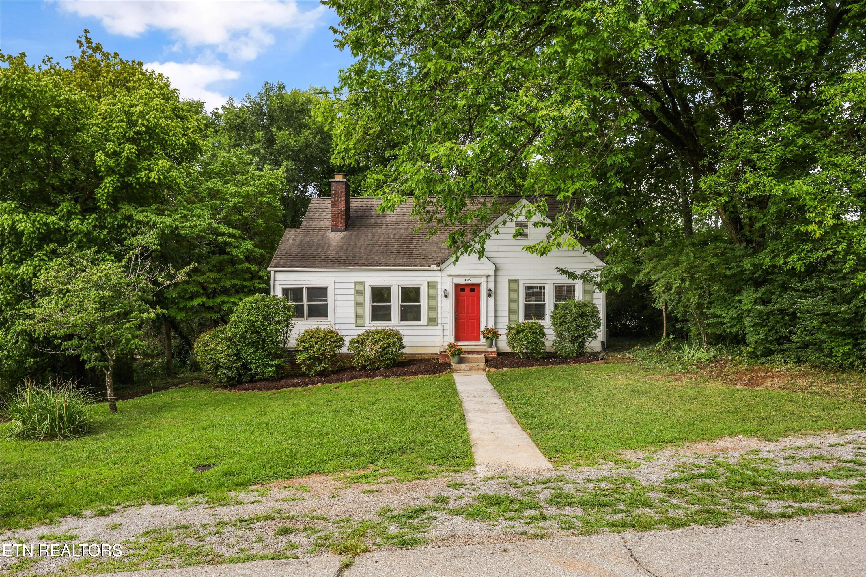 405 S Ruth Street Maryville TN 37803