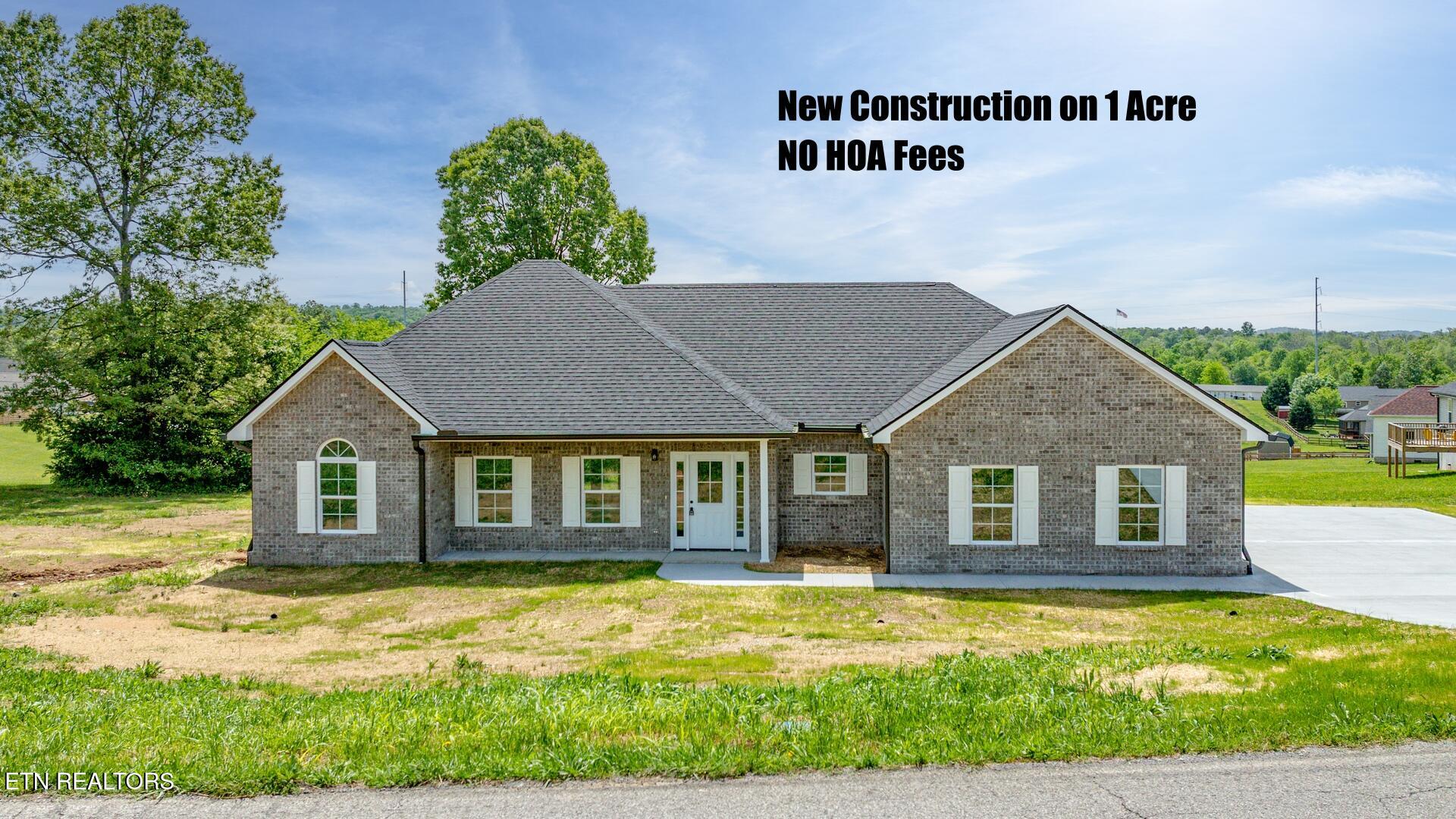 140 Oak Grove Road Madisonville TN 37354