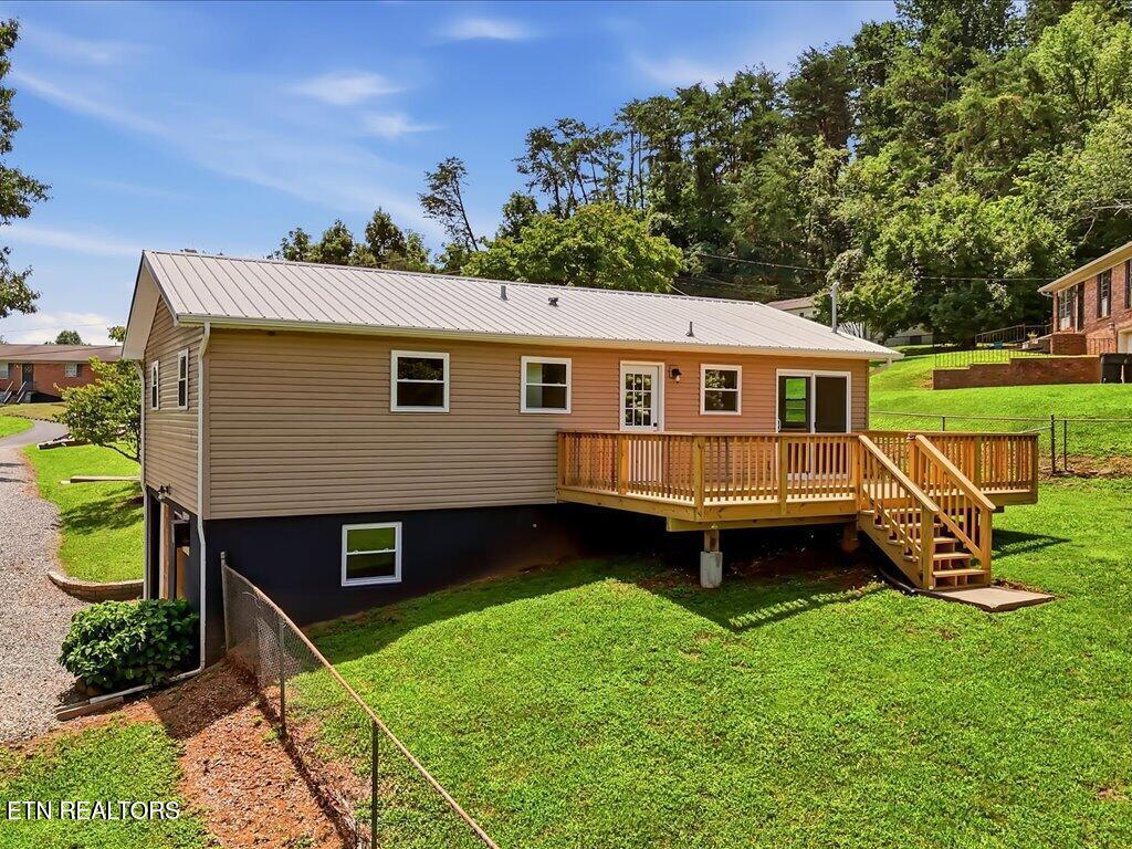 1241 Taylor Road Morristown TN 37814