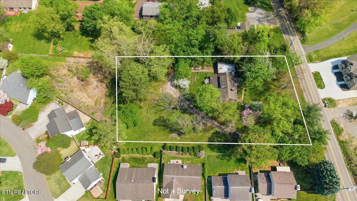 2345 Robinson Road Knoxville TN 37923