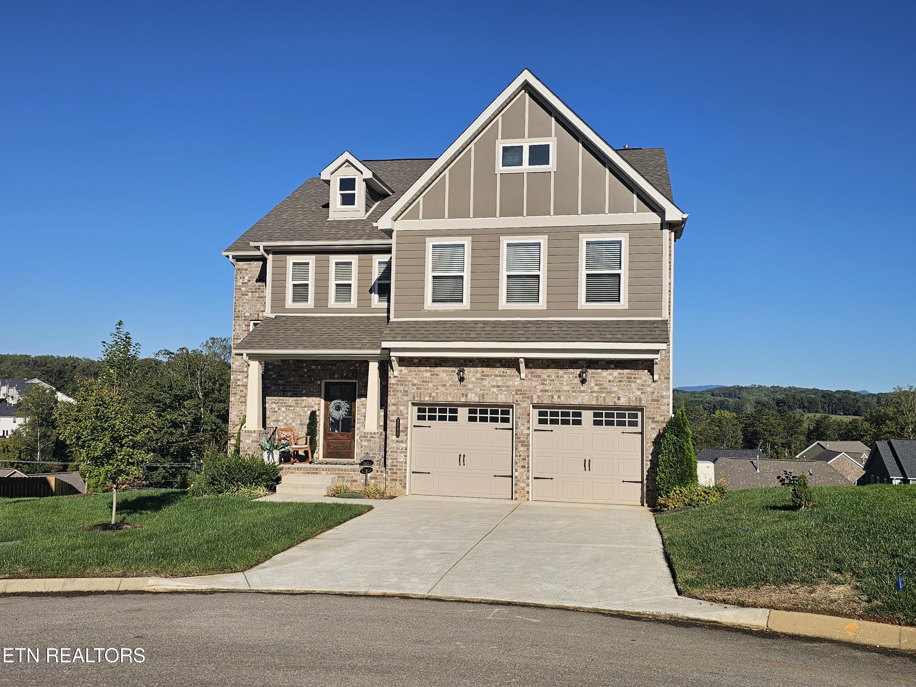 2705 Cloudberry Lane Knoxville TN 37932