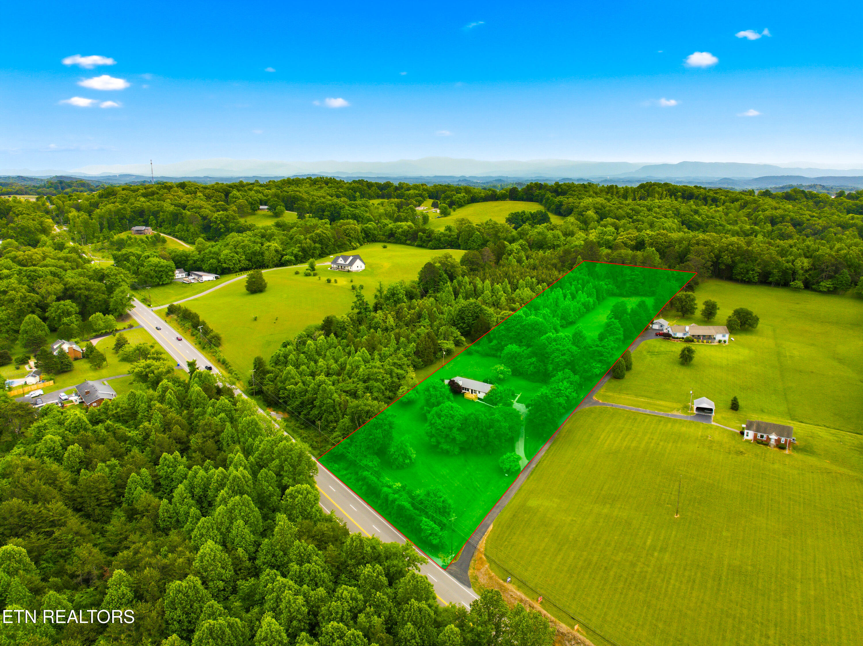 9608 Asheville Highway Strawberry Plains TN 37871