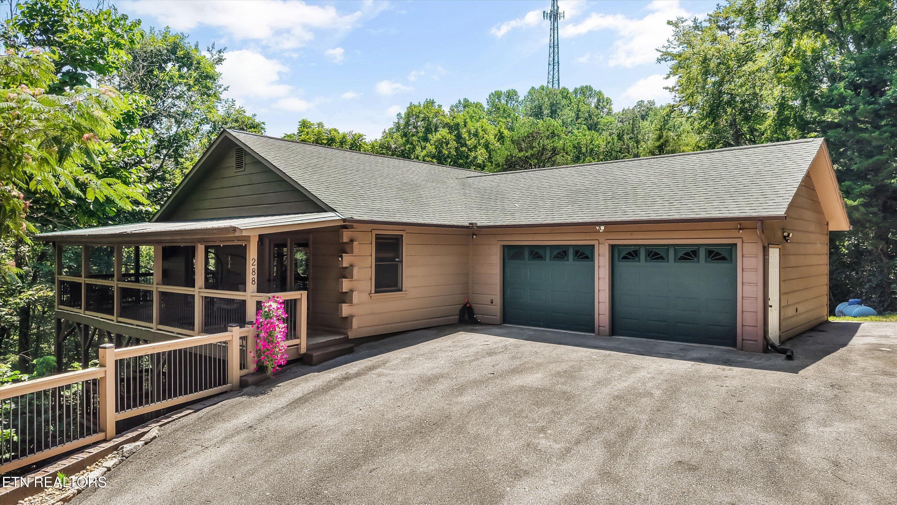288 Panther Creek Road Sevierville TN 37876