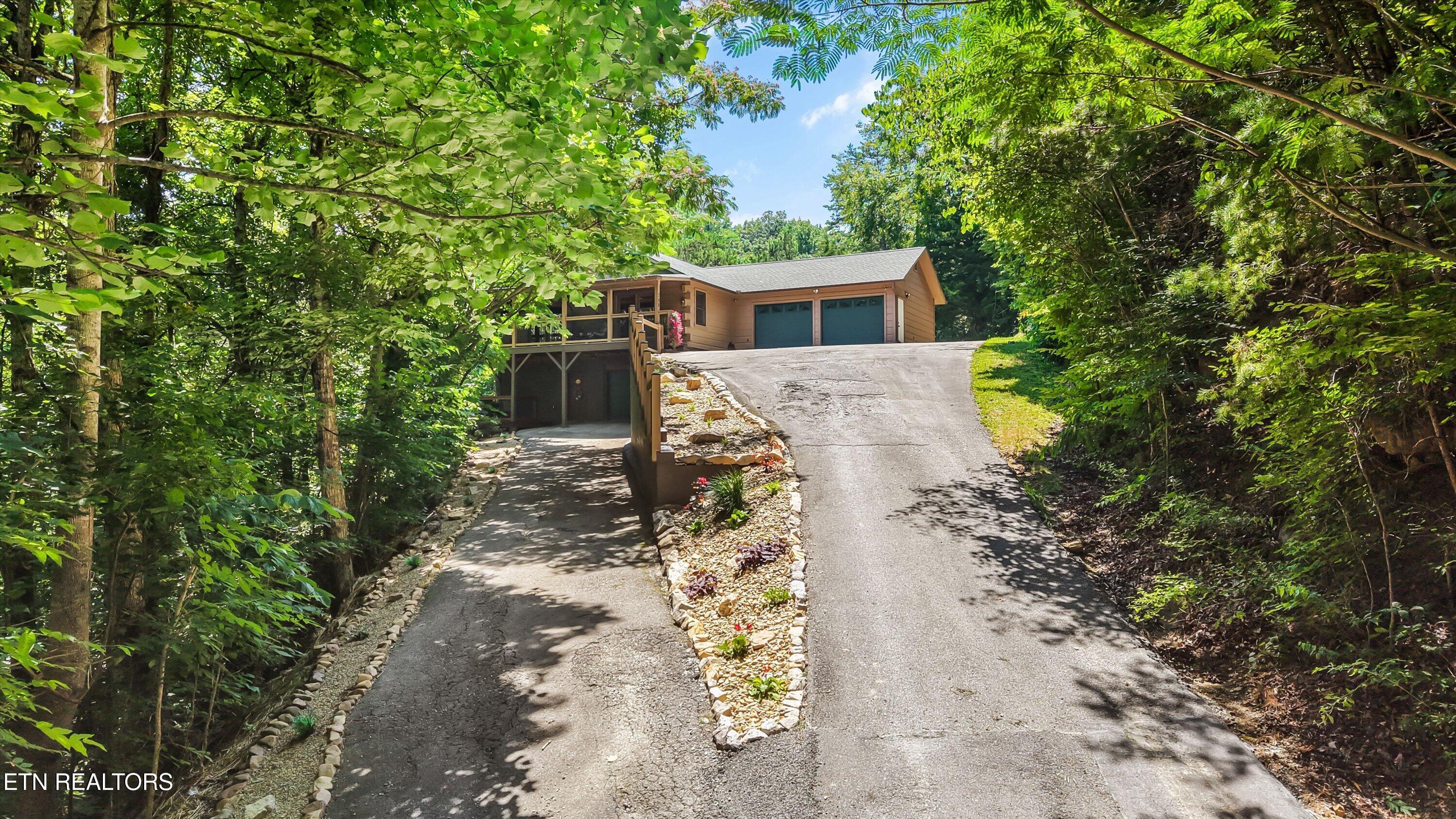 288 Panther Creek Road Sevierville TN 37876