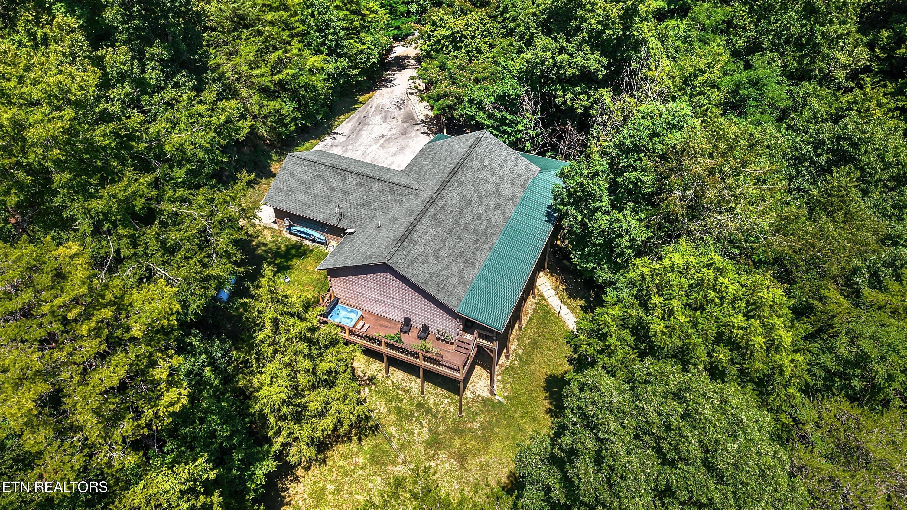 288 Panther Creek Road Sevierville TN 37876