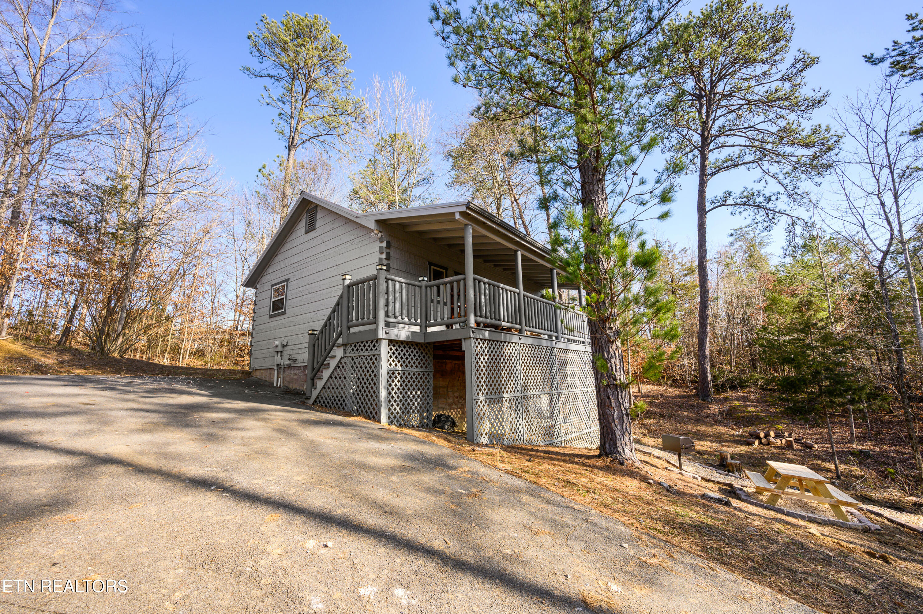 634 Magic Kingdom Lane Sevierville TN 37876