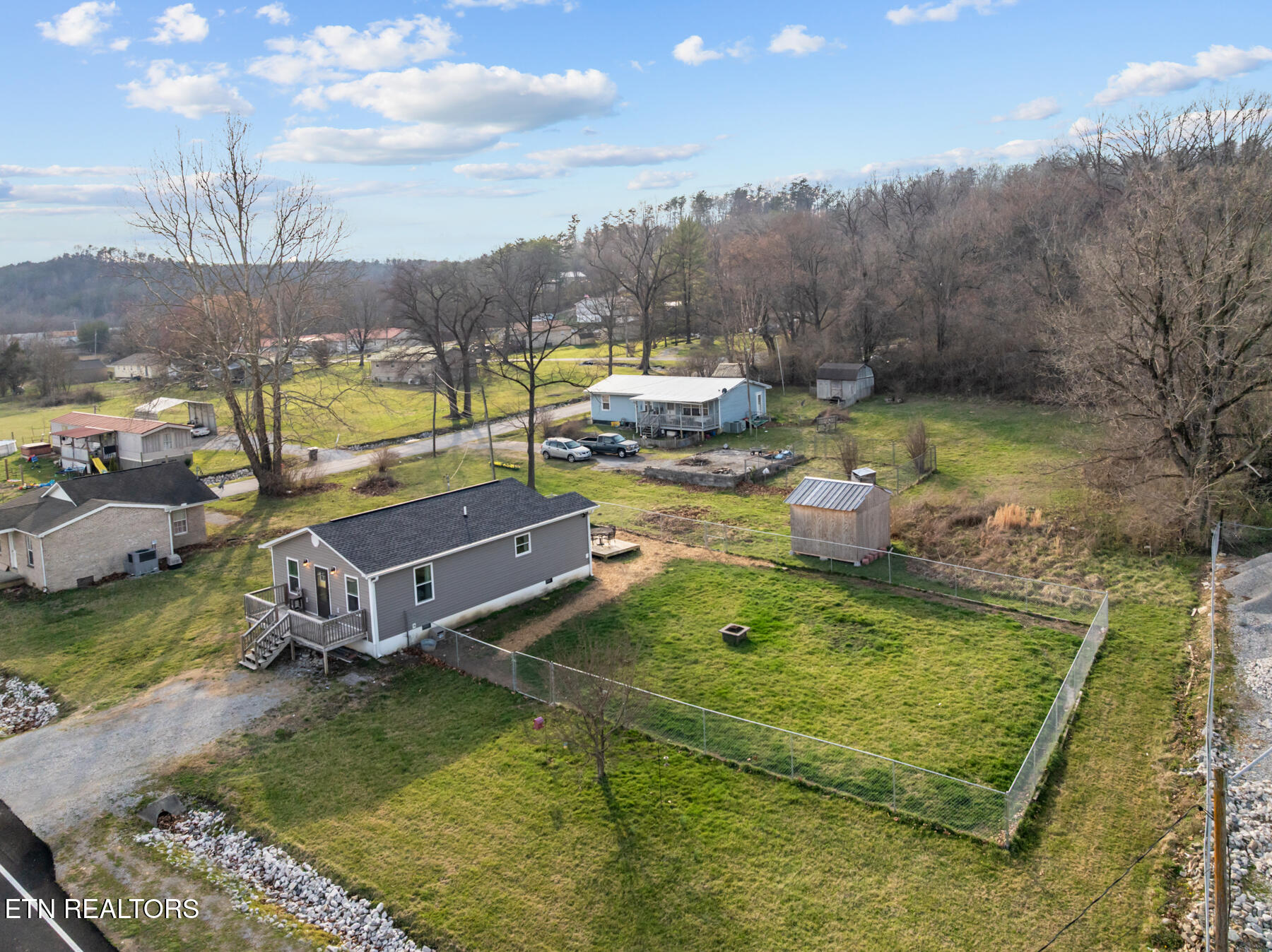 233 Hebbertsburg Road Crab Orchard TN 37723
