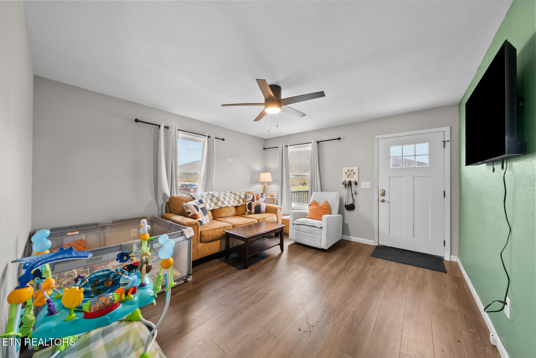 233 Hebbertsburg Road Crab Orchard TN 37723