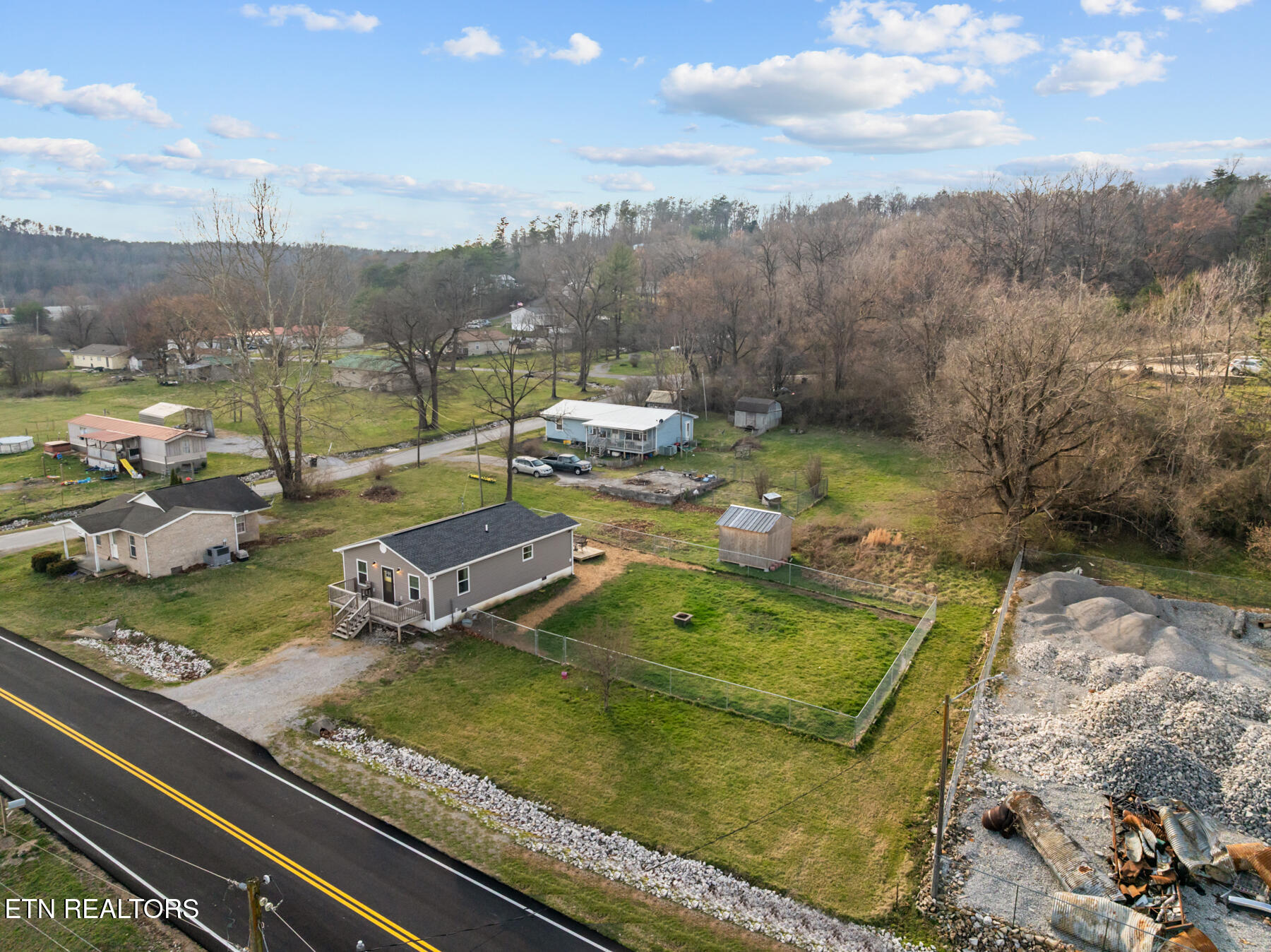 233 Hebbertsburg Road Crab Orchard TN 37723