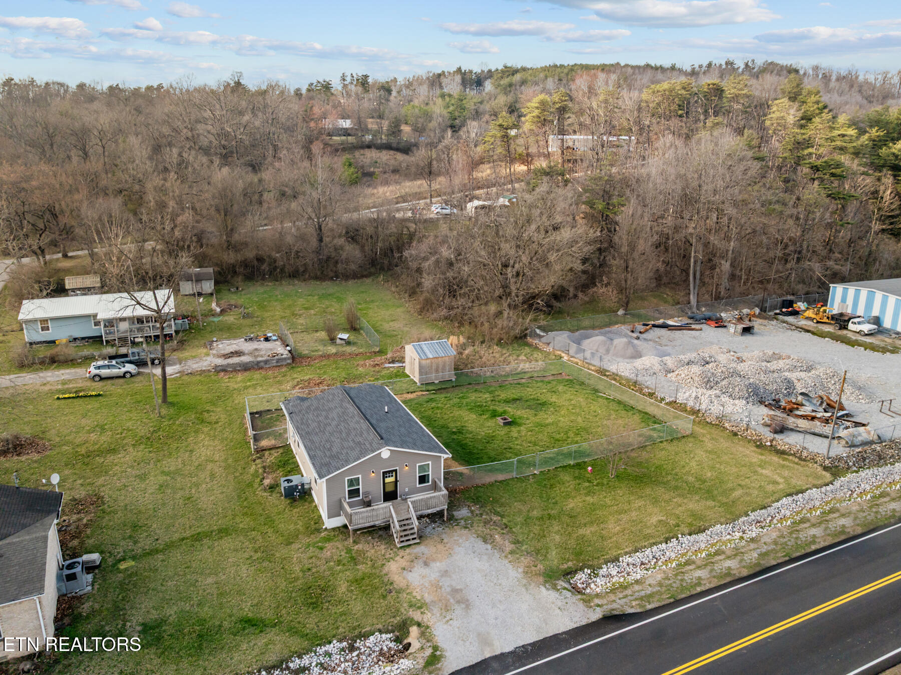 233 Hebbertsburg Road Crab Orchard TN 37723
