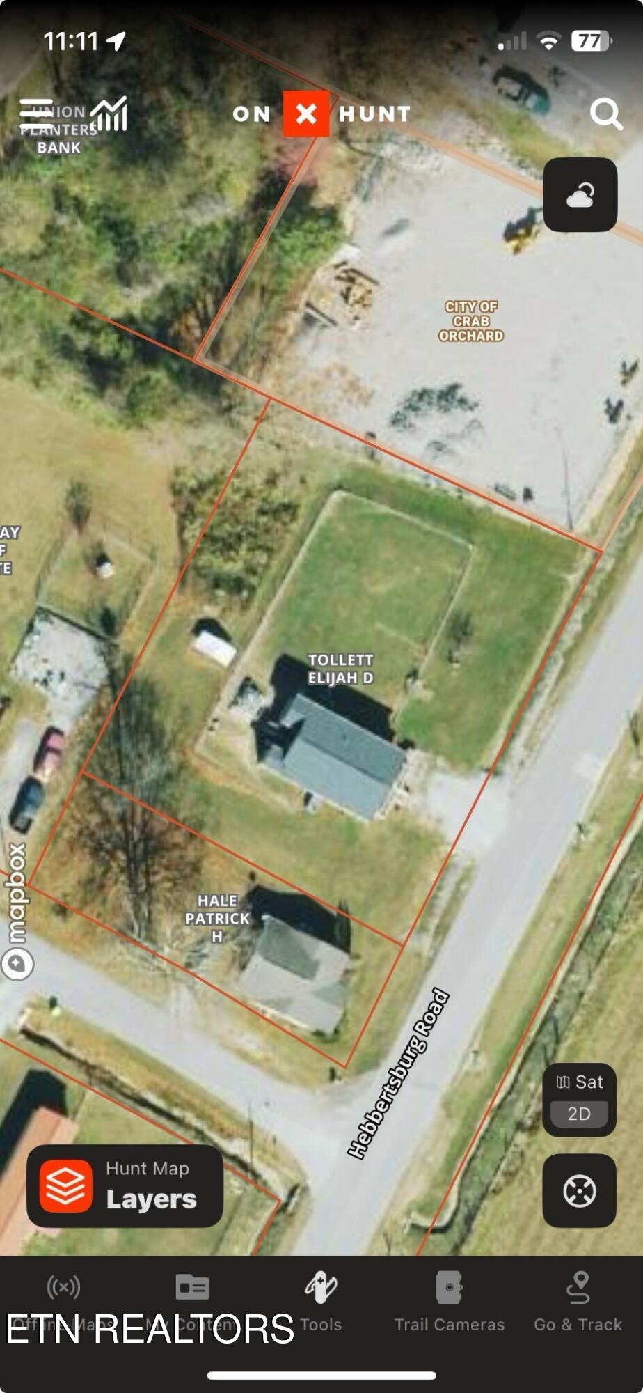 233 Hebbertsburg Road Crab Orchard TN 37723