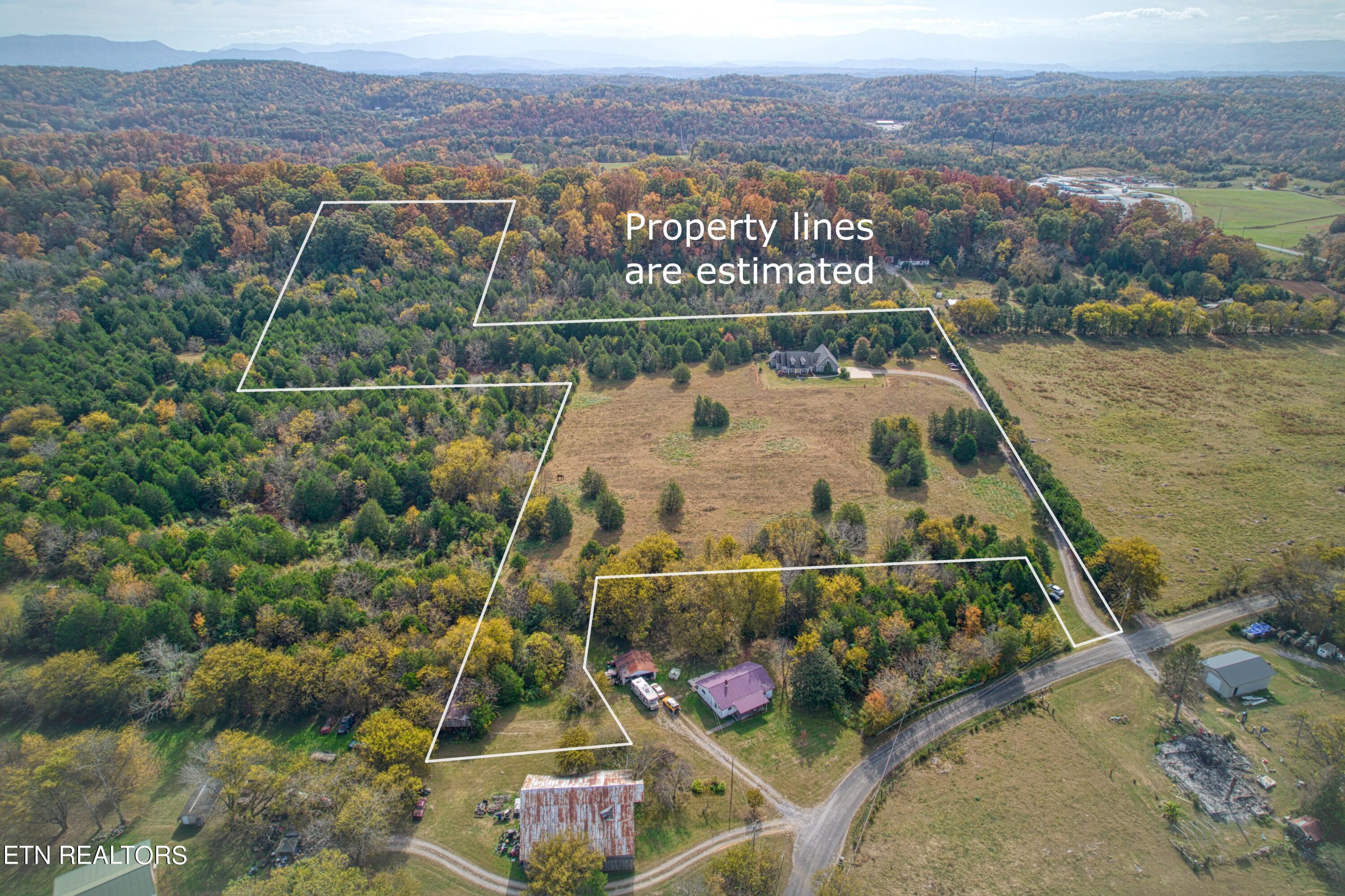 1443 W Dumplin Valley Road Dandridge TN 37725