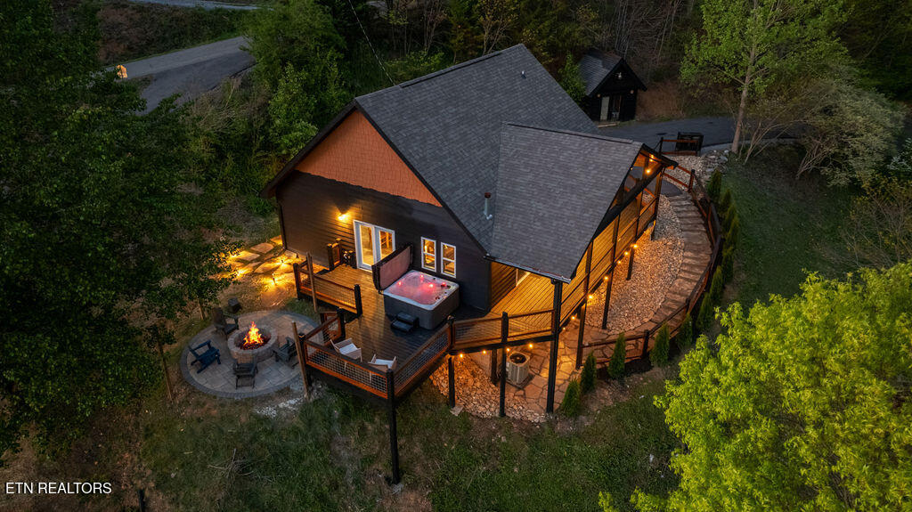 1608 Mitchell Farm Road Sevierville TN 37876