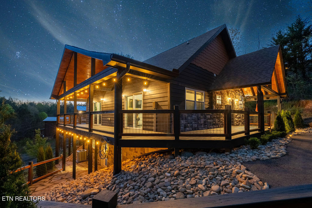 1608 Mitchell Farm Road Sevierville TN 37876