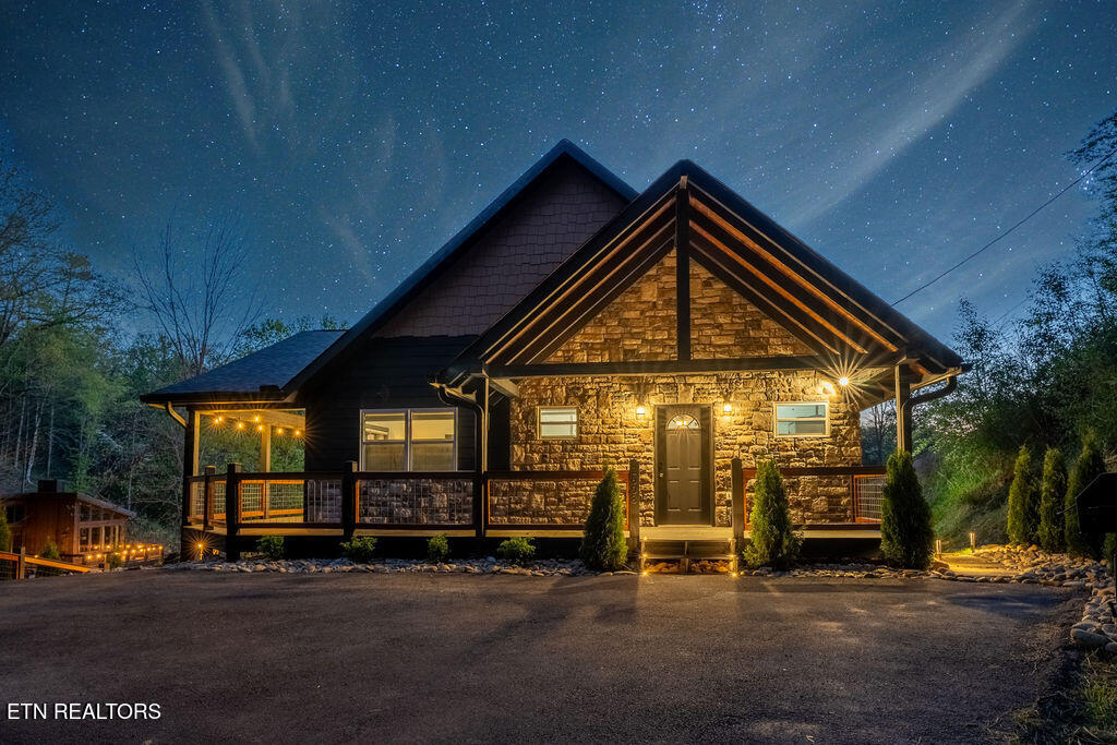 1608 Mitchell Farm Road Sevierville TN 37876