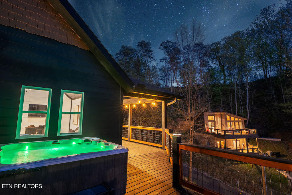 1608 Mitchell Farm Road Sevierville TN 37876