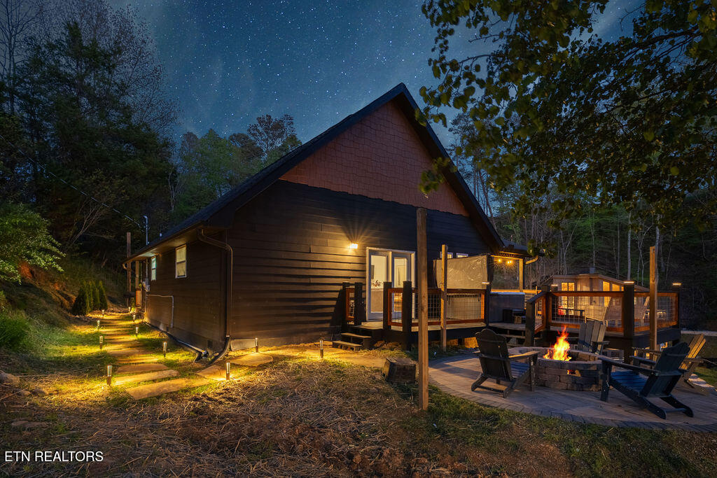 1608 Mitchell Farm Road Sevierville TN 37876