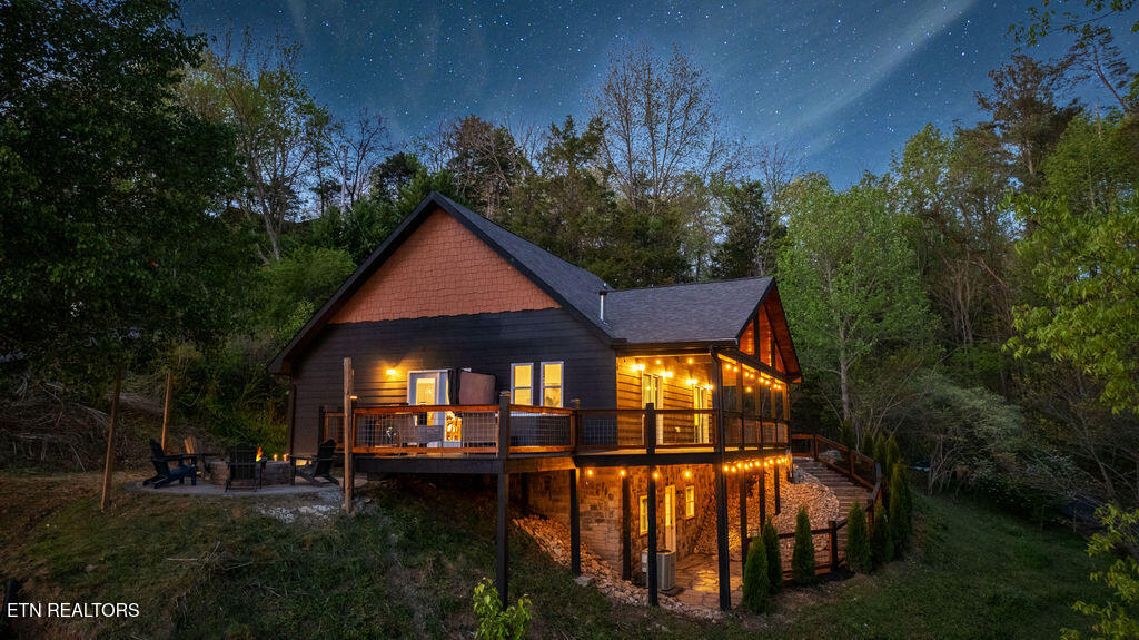 1608 Mitchell Farm Road Sevierville TN 37876