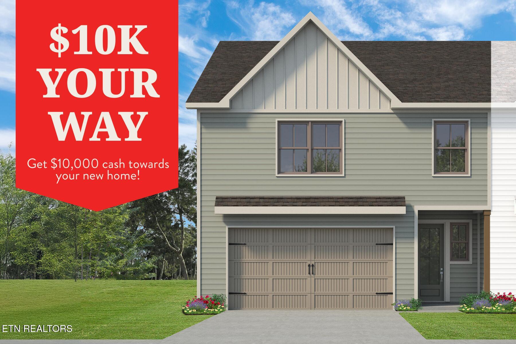 Maryville TN, 1736 Bennett Village Drive