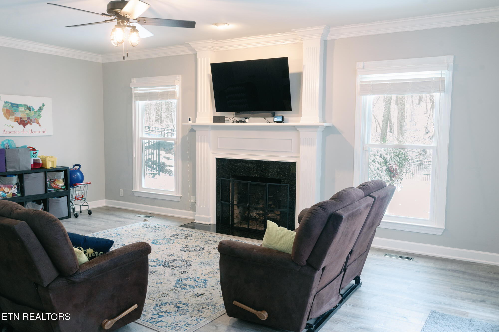 132 Danbury Drive Oak Ridge TN 37830