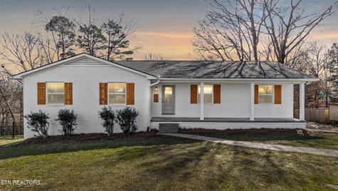8528 Richland Colony Road Knoxville TN 37923