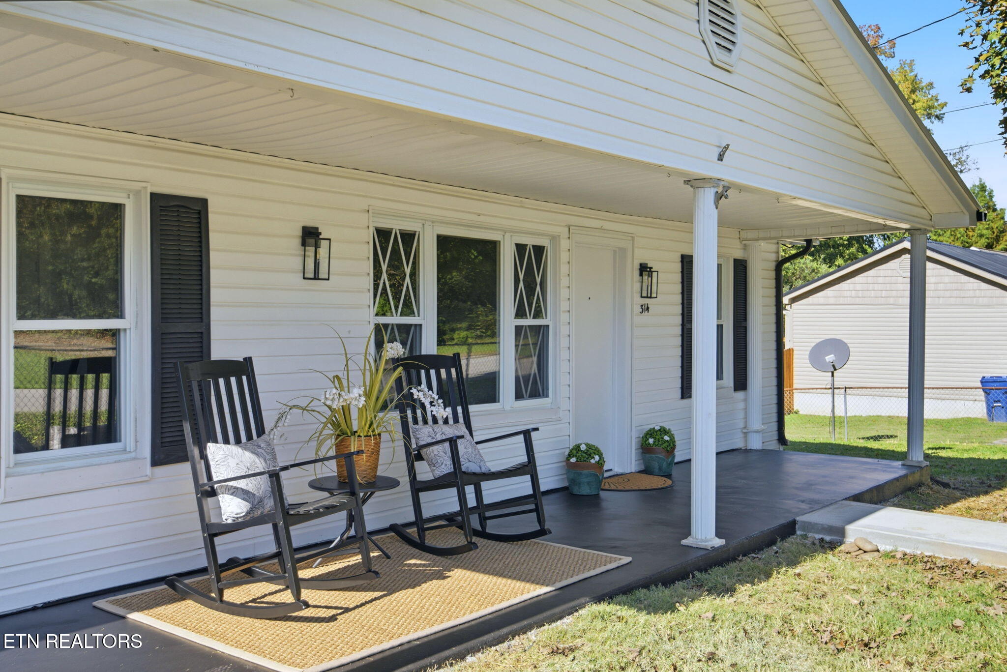314 Blockhouse Valley Road Clinton TN 37716