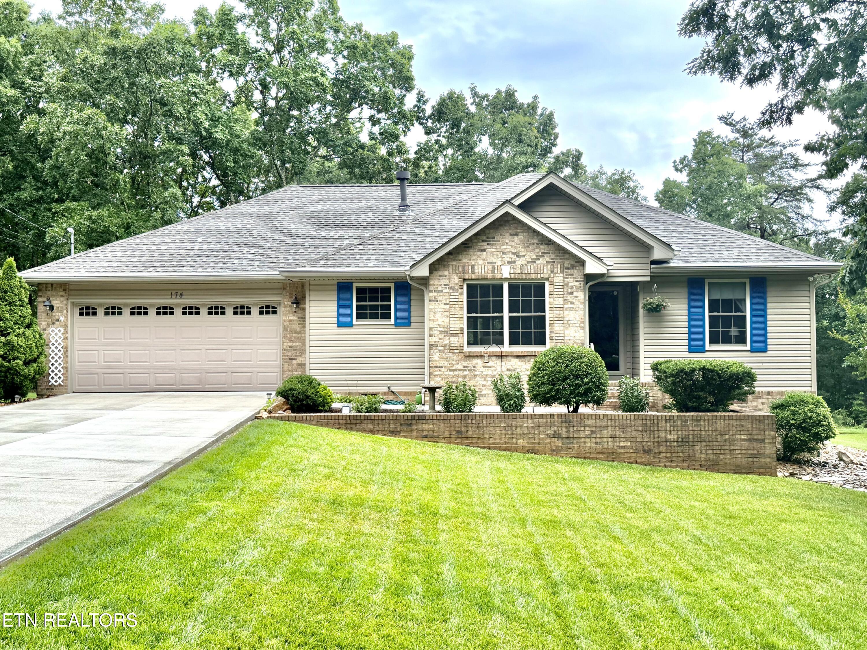 174 Cromwell Lane Crossville TN 38558