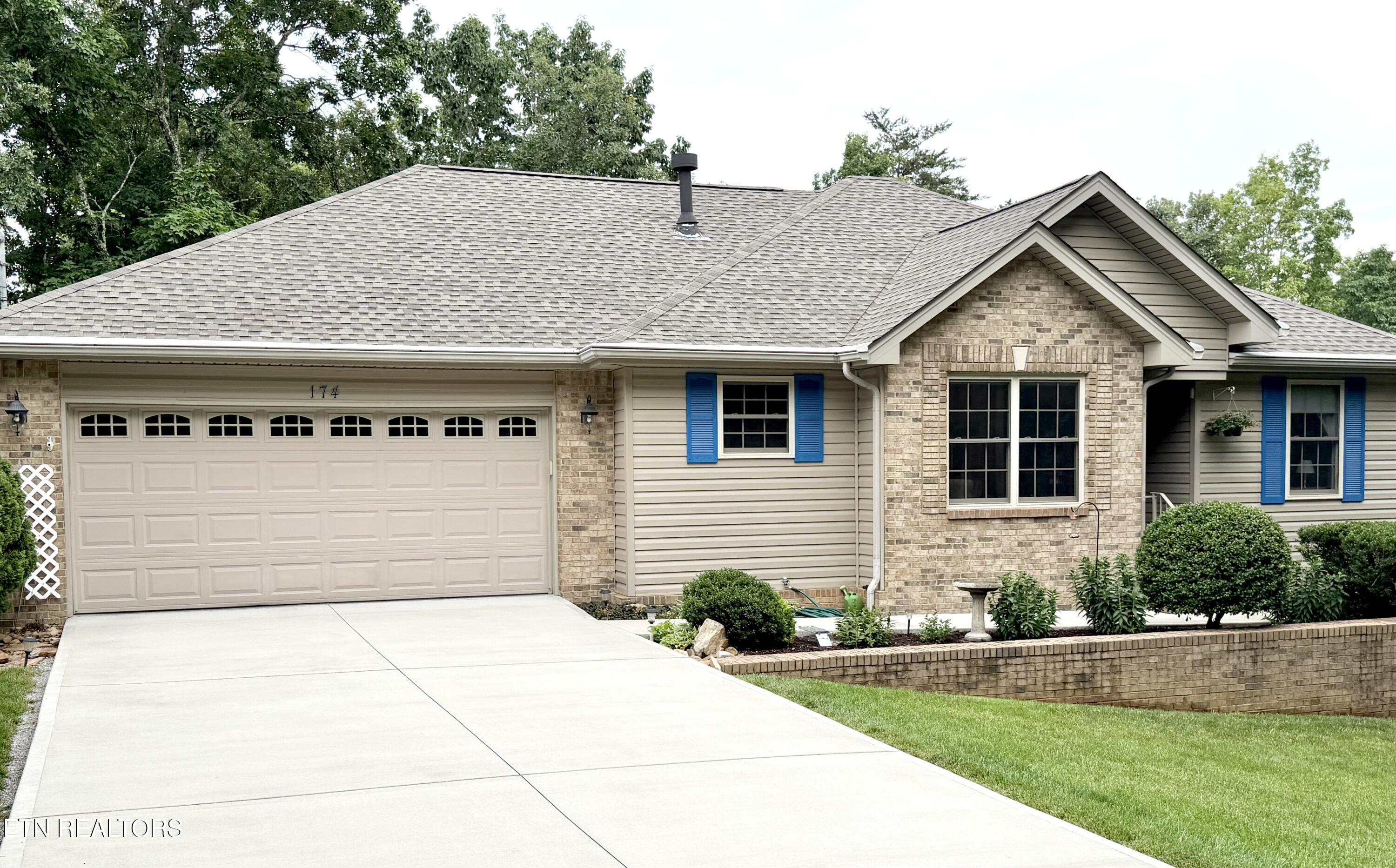 174 Cromwell Lane Crossville TN 38558