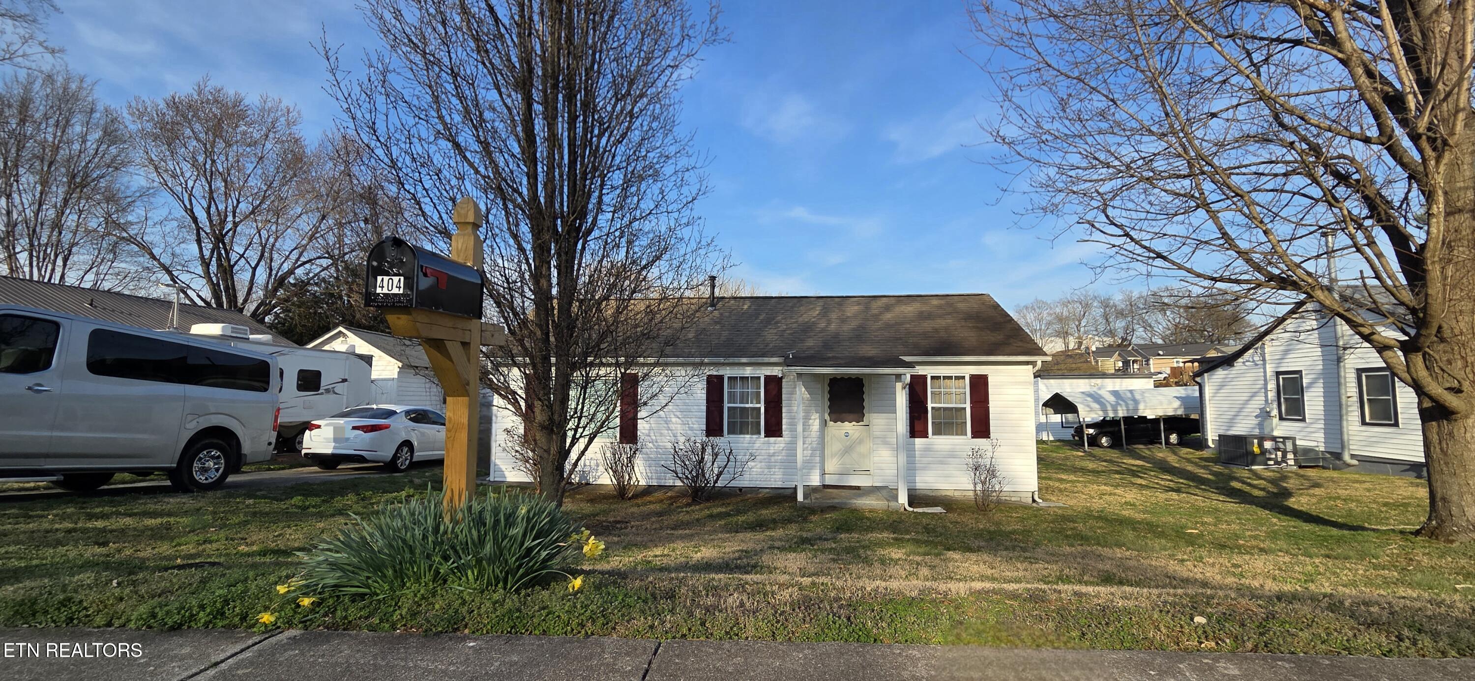 404 N 5th Street Maryville TN 37804