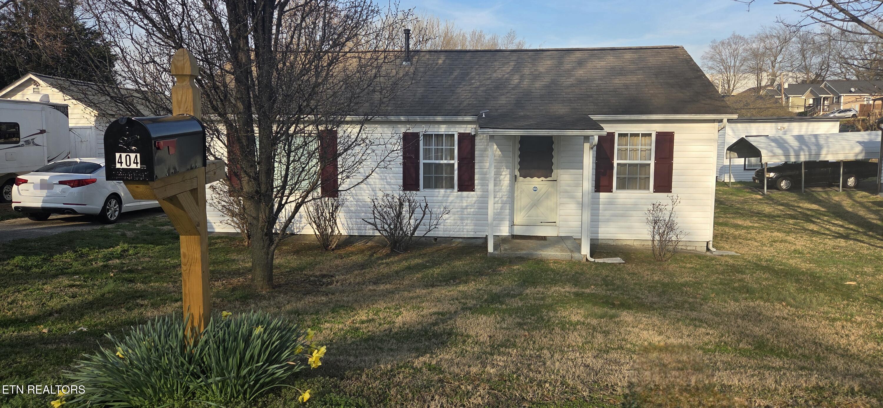 404 N 5th Street Maryville TN 37804