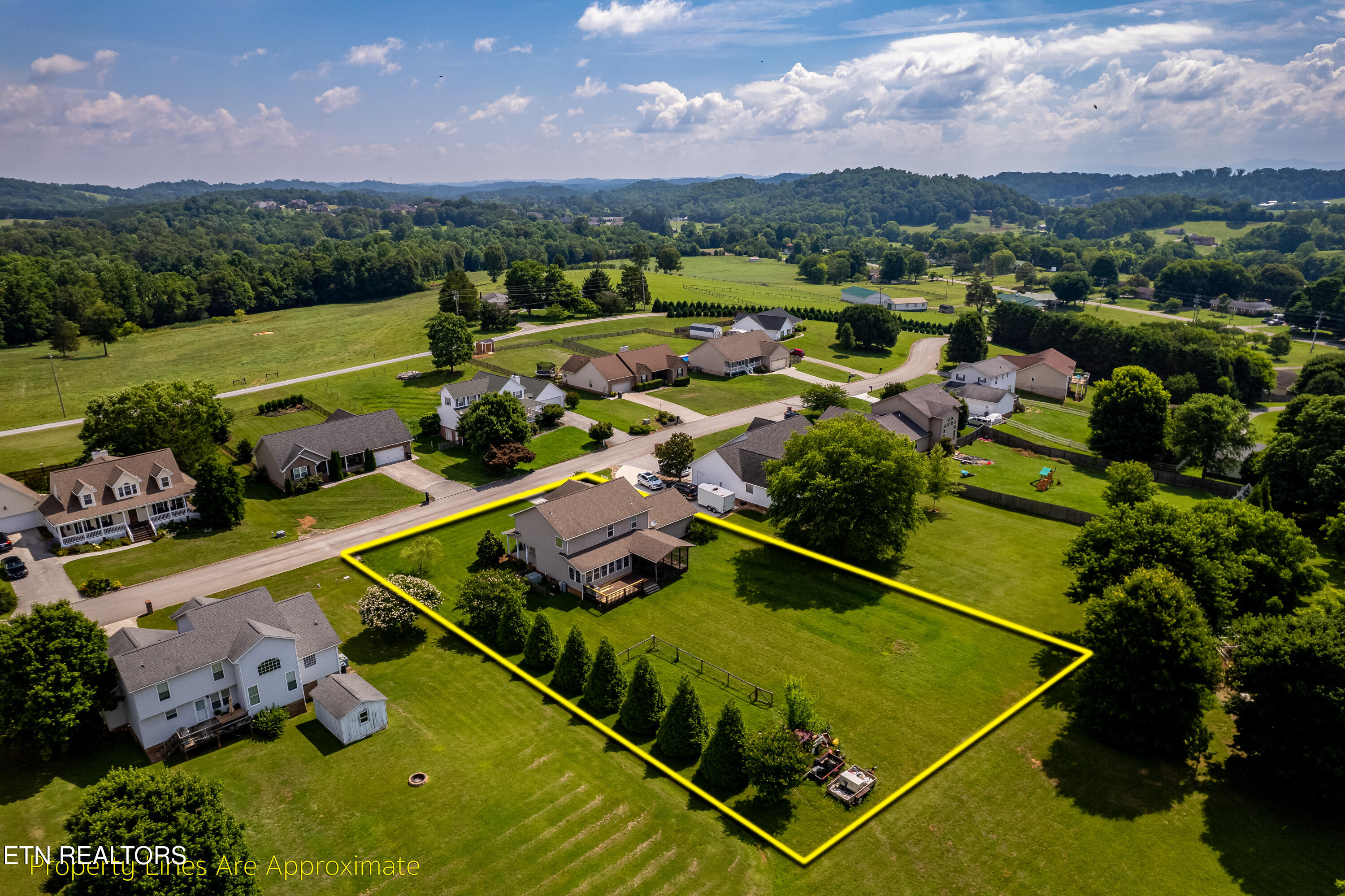 2837 Rhett Butler Drive Louisville TN 37777