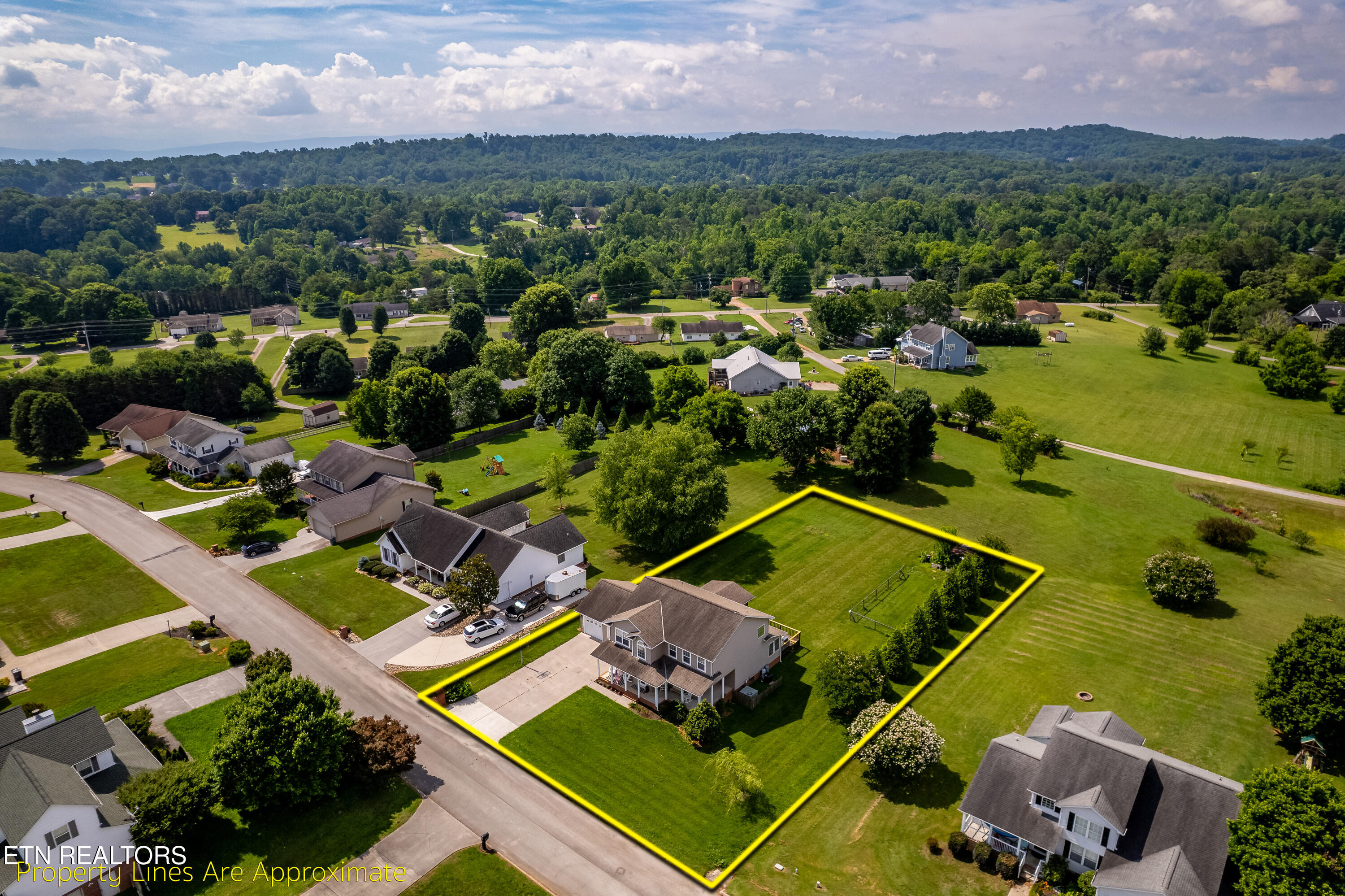 2837 Rhett Butler Drive Louisville TN 37777
