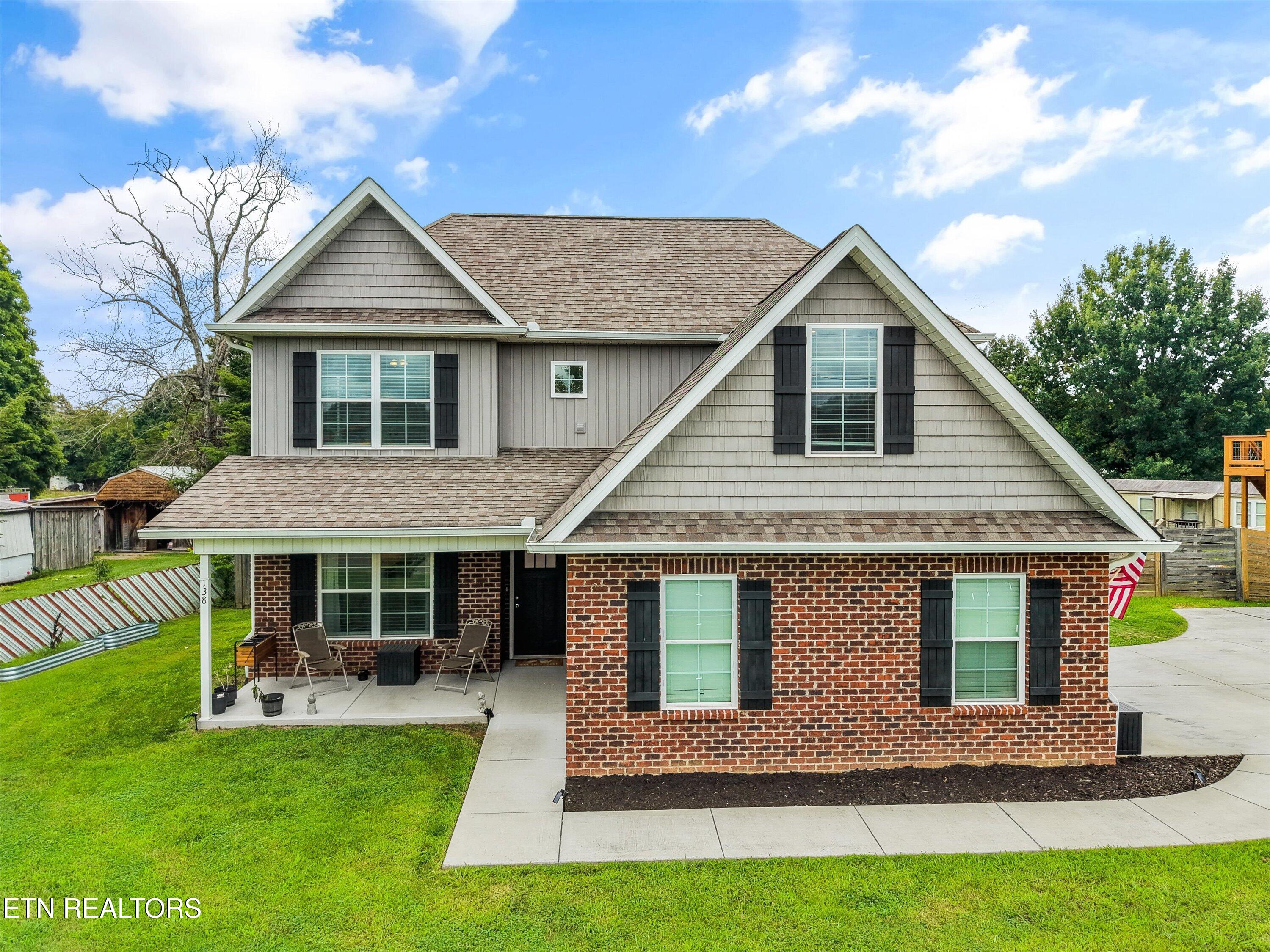 138 S Old Glory Road Maryville TN 37801