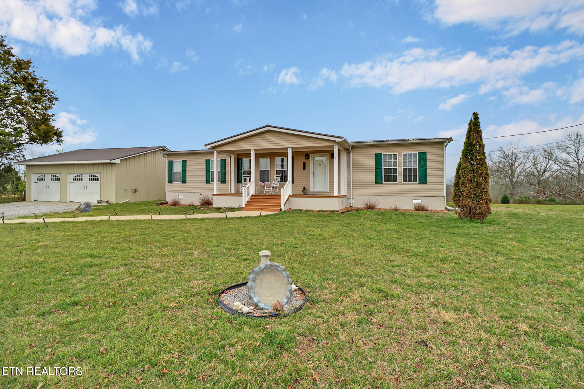 154 Ike Burgess Road Crossville TN 38572