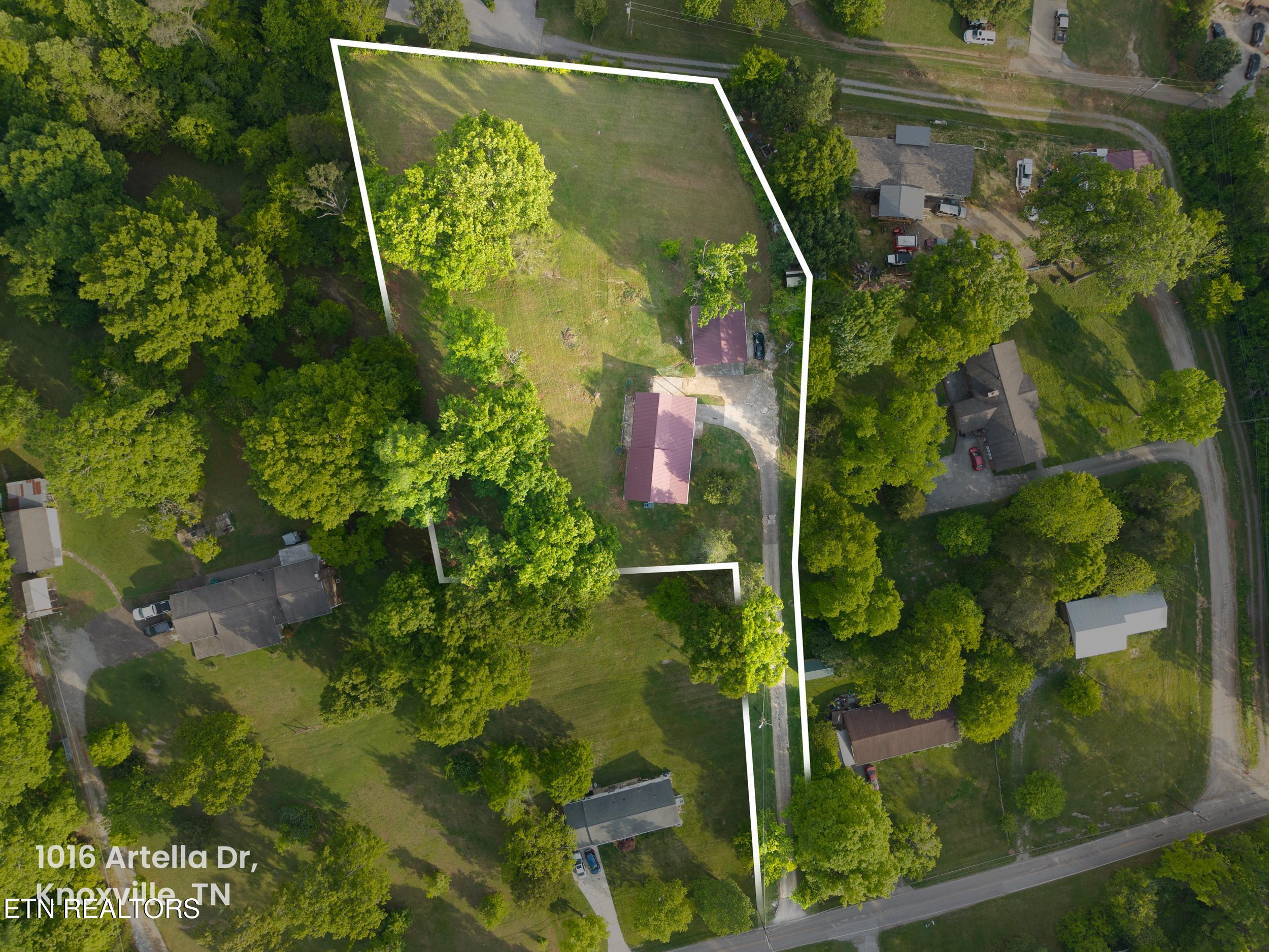 1016 Artella Drive Knoxville TN 37920