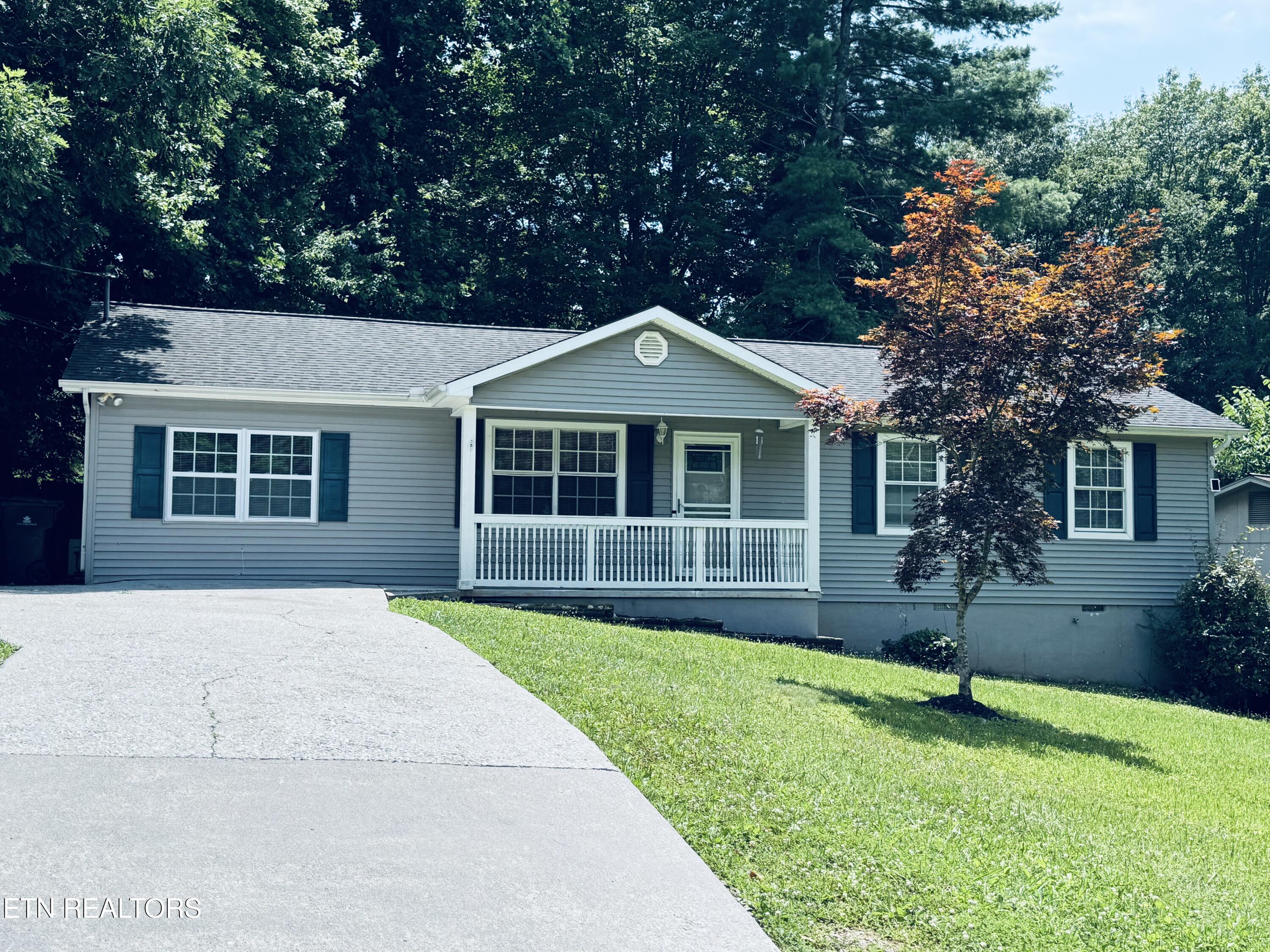 2520 Chukar Road Knoxville TN 37923