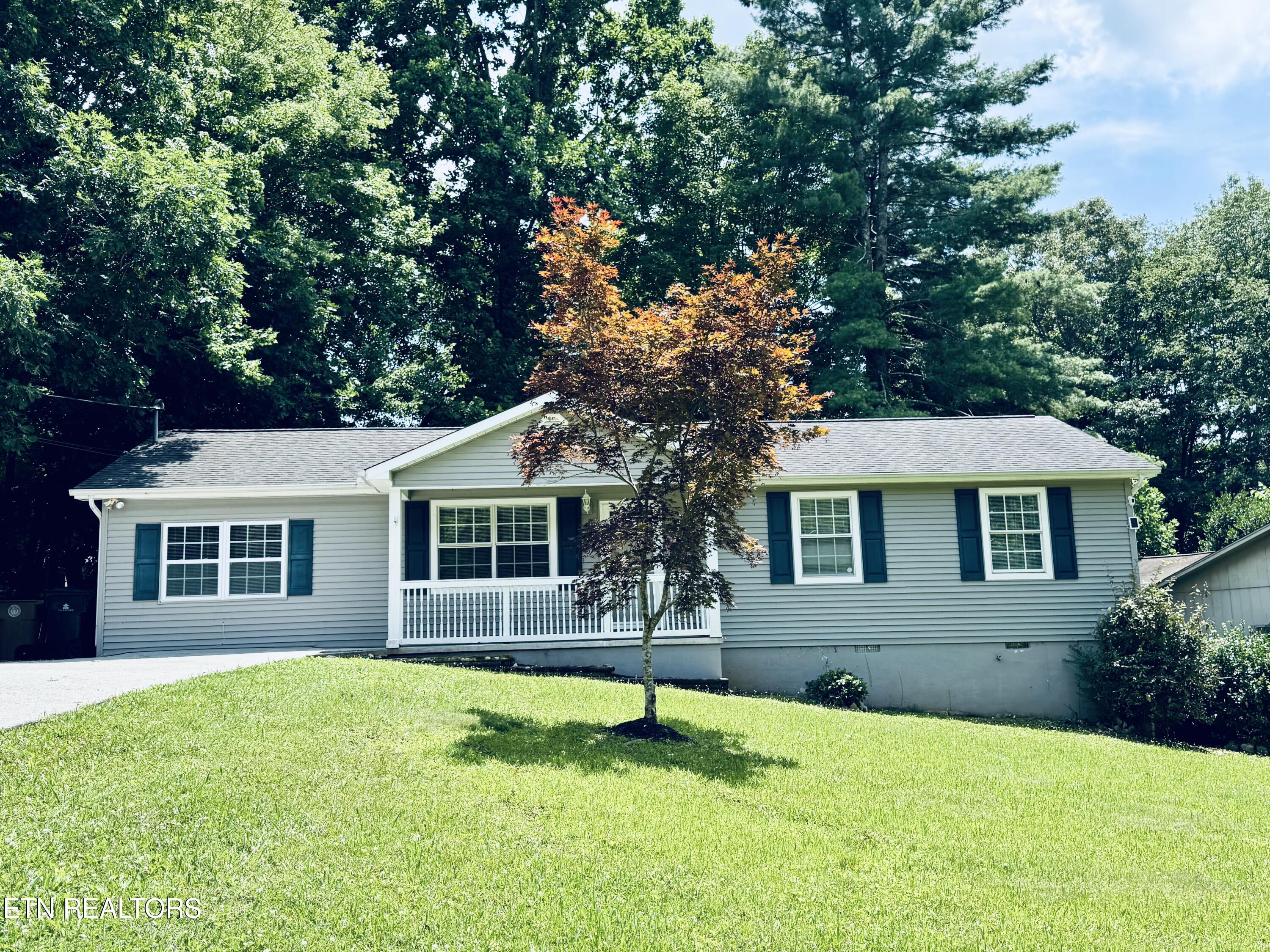 2520 Chukar Road Knoxville TN 37923