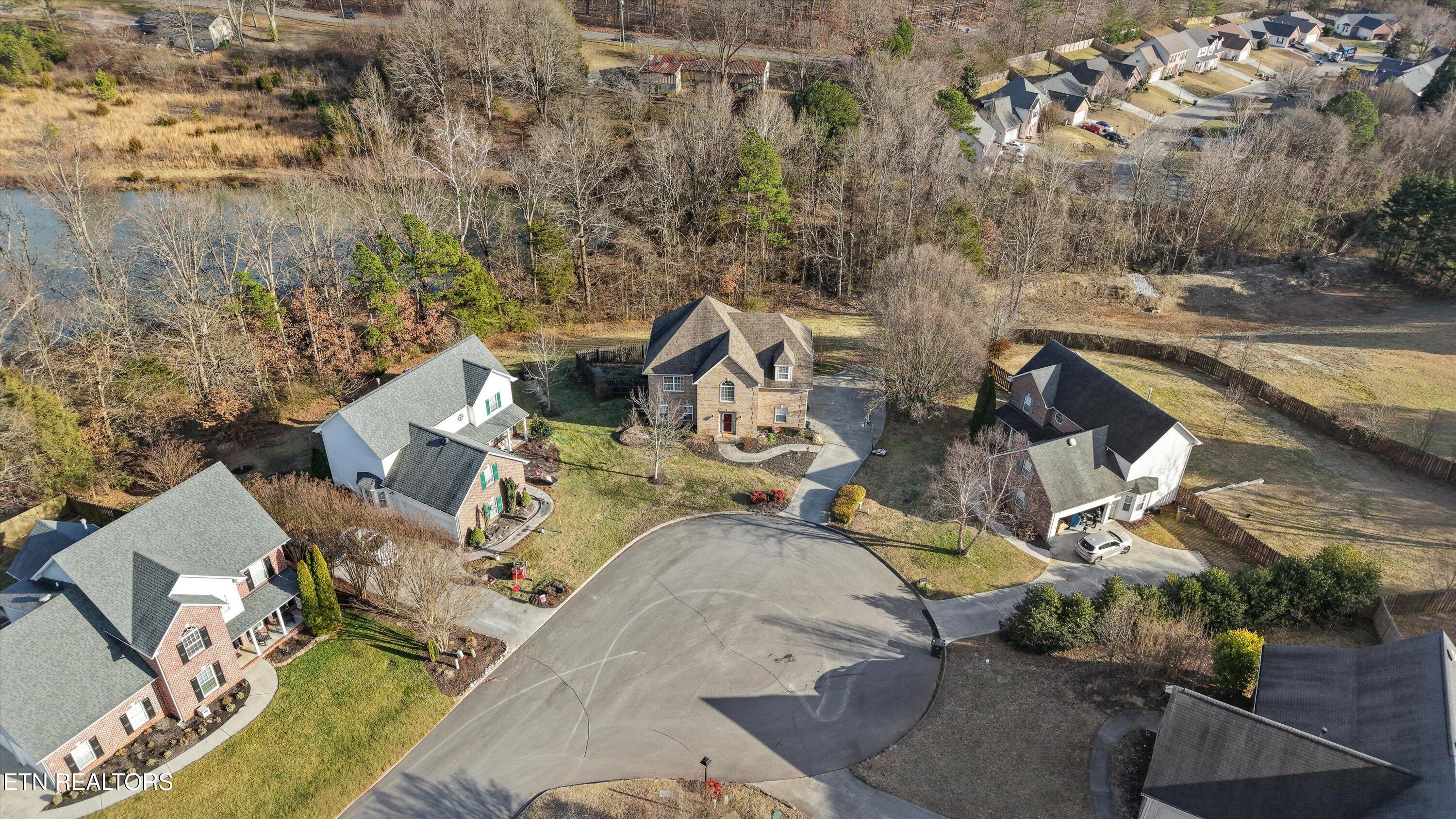5401 Summitridge Lane Knoxville TN 37921