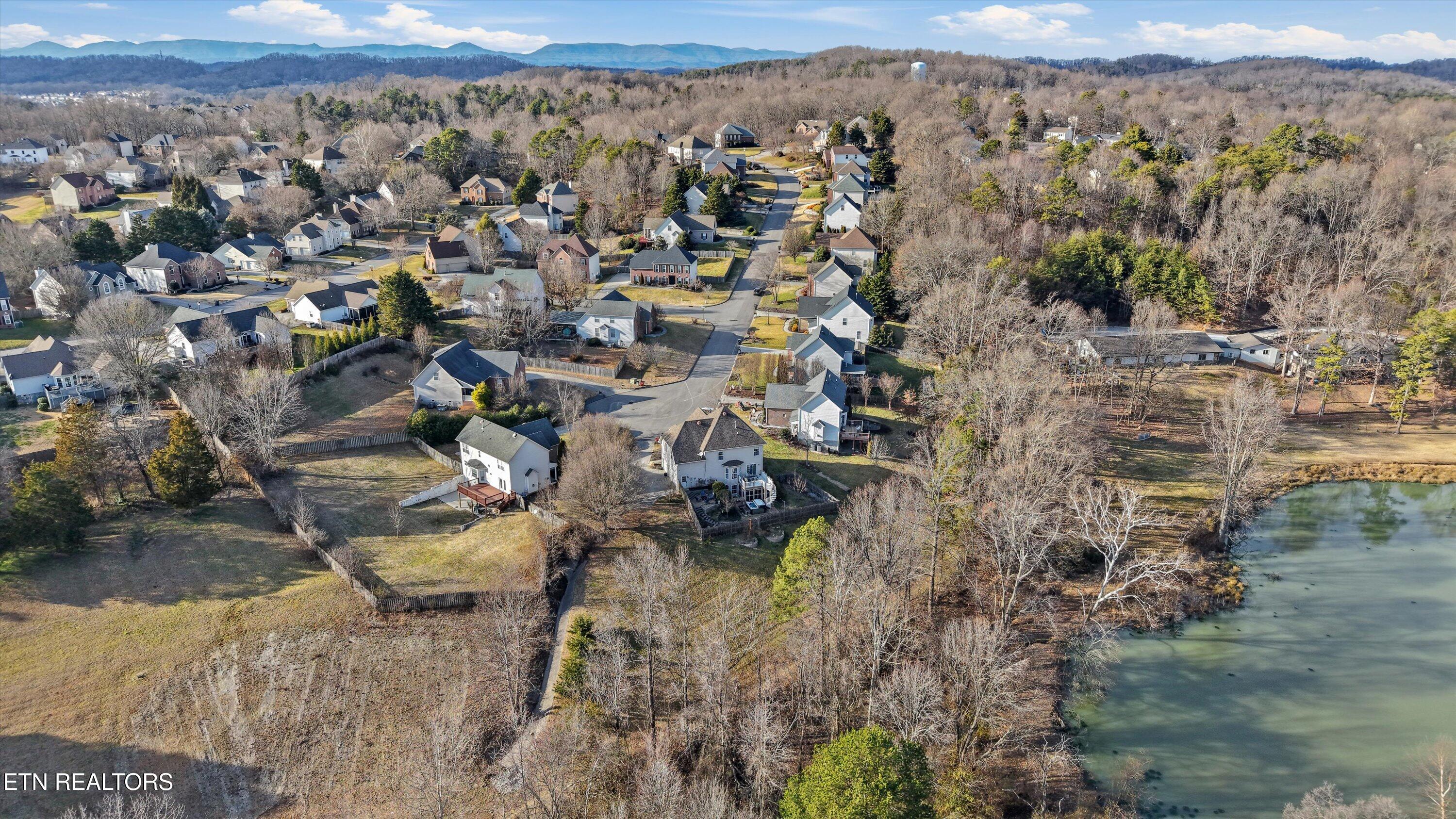 5401 Summitridge Lane Knoxville TN 37921