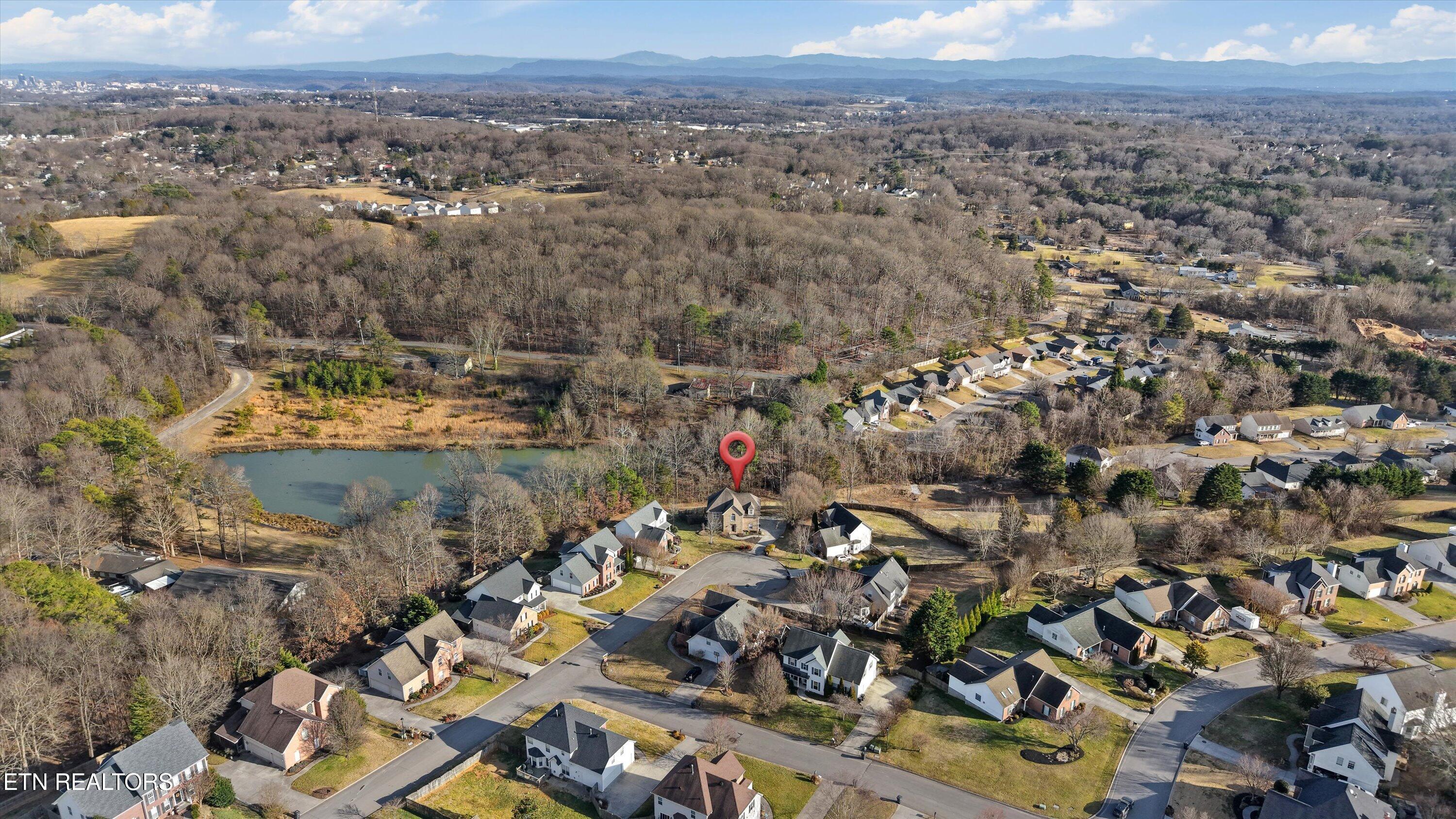 5401 Summitridge Lane Knoxville TN 37921