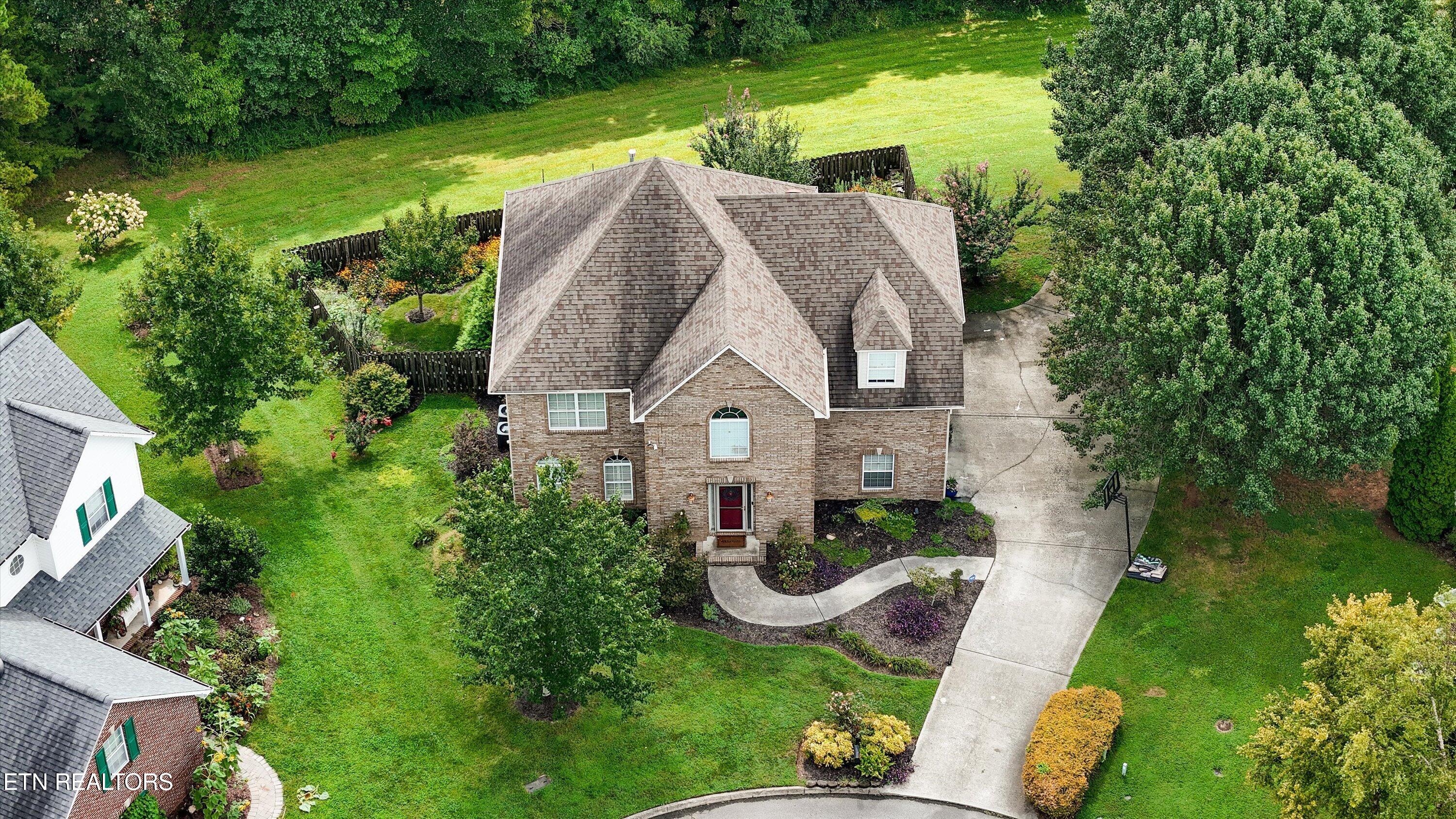 5401 Summitridge Lane Knoxville TN 37921