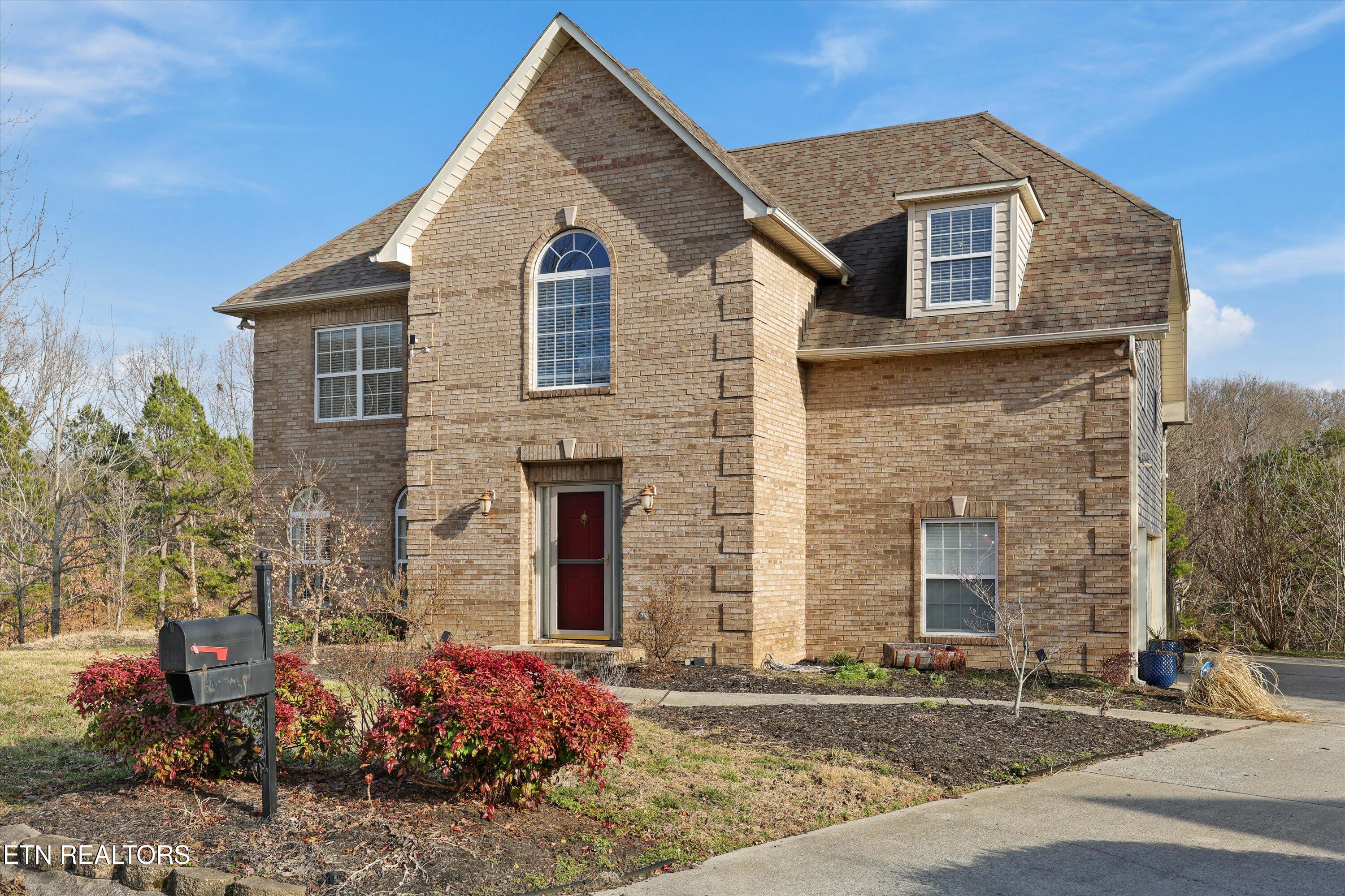 5401 Summitridge Lane Knoxville TN 37921
