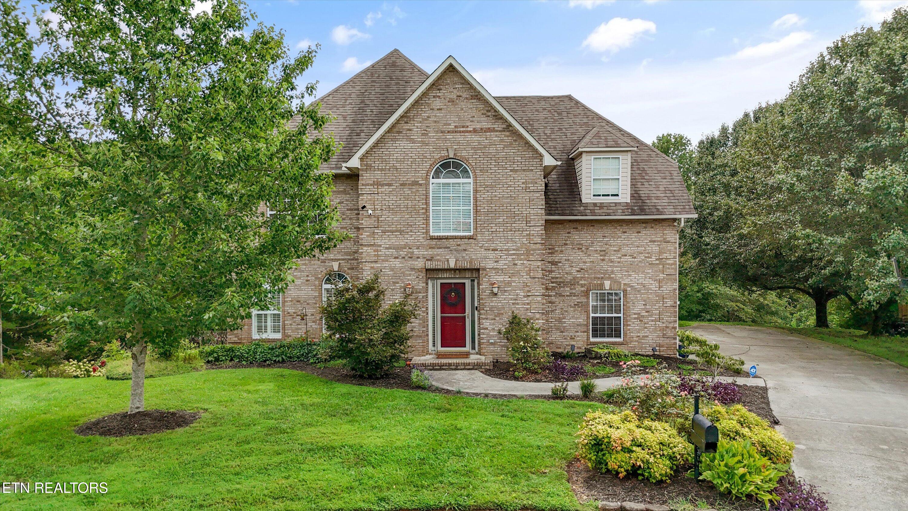 5401 Summitridge Lane Knoxville TN 37921