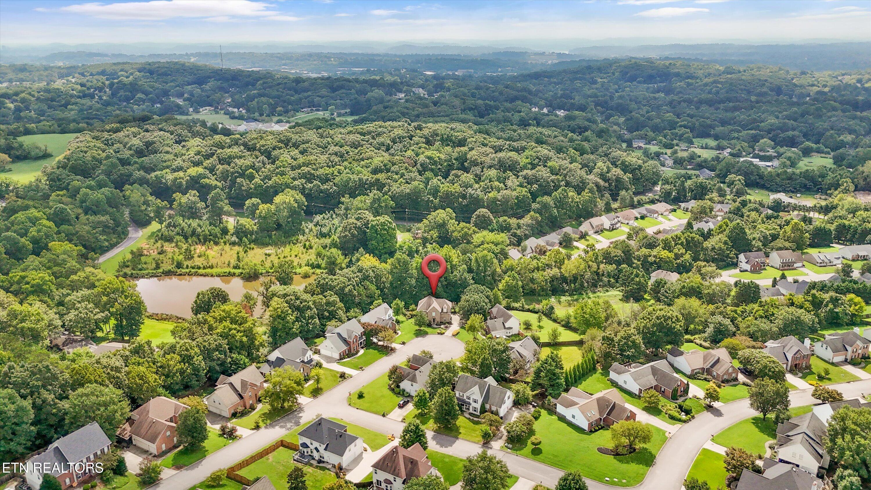 5401 Summitridge Lane Knoxville TN 37921