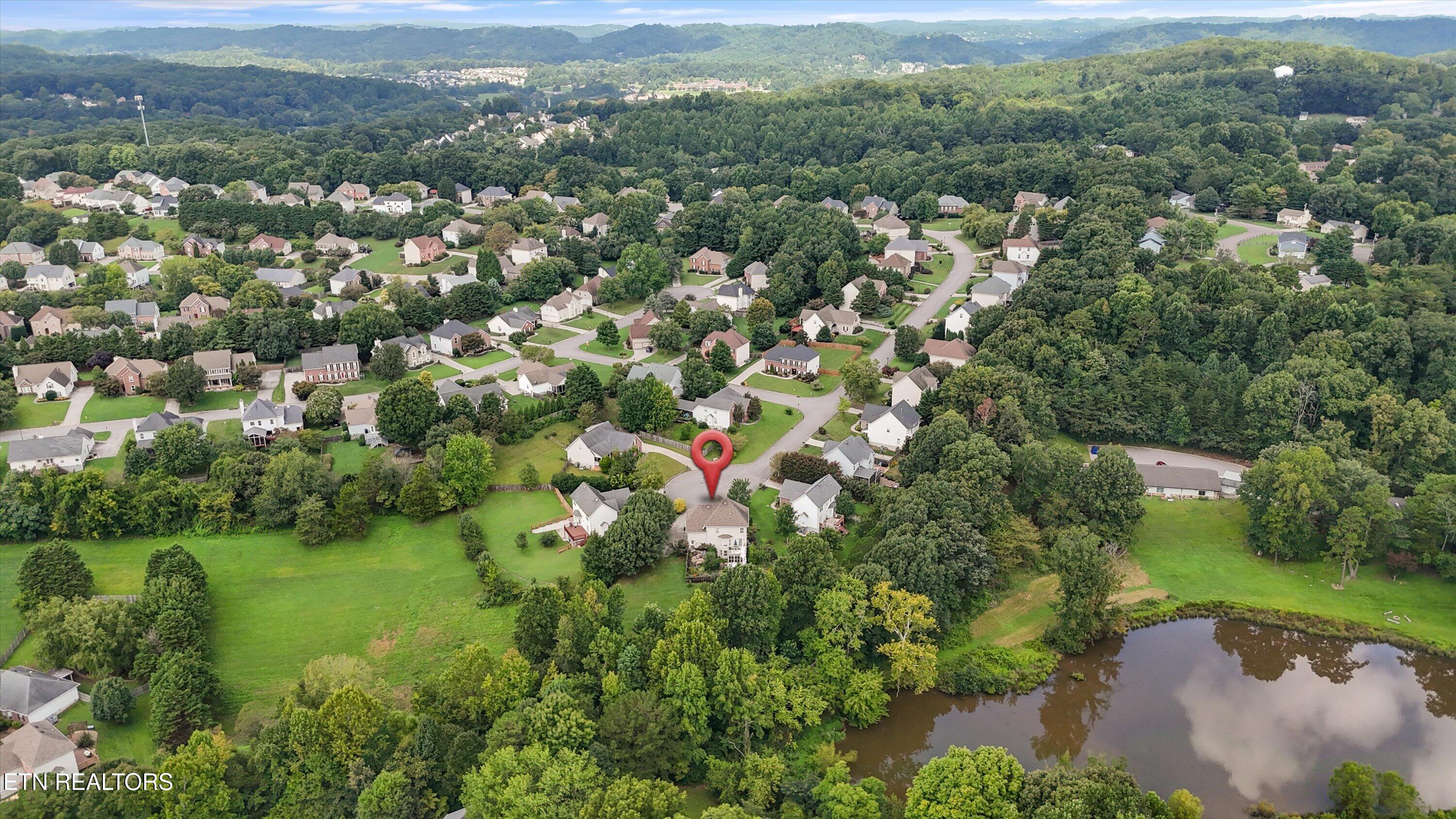 5401 Summitridge Lane Knoxville TN 37921