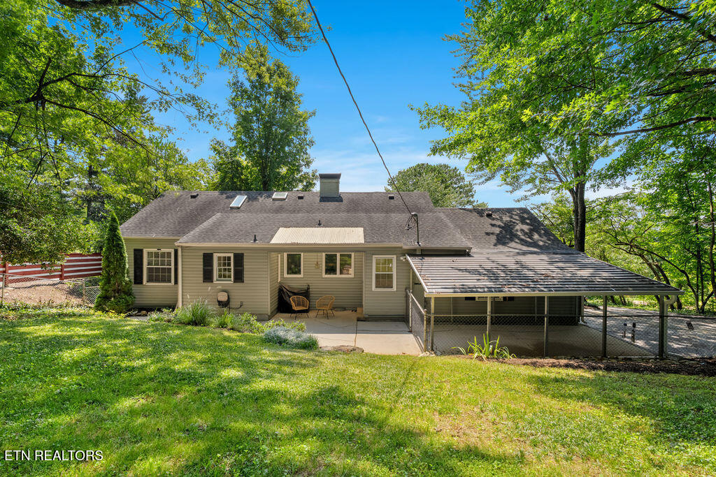 442 Circle Hill Drive Knoxville TN 37919