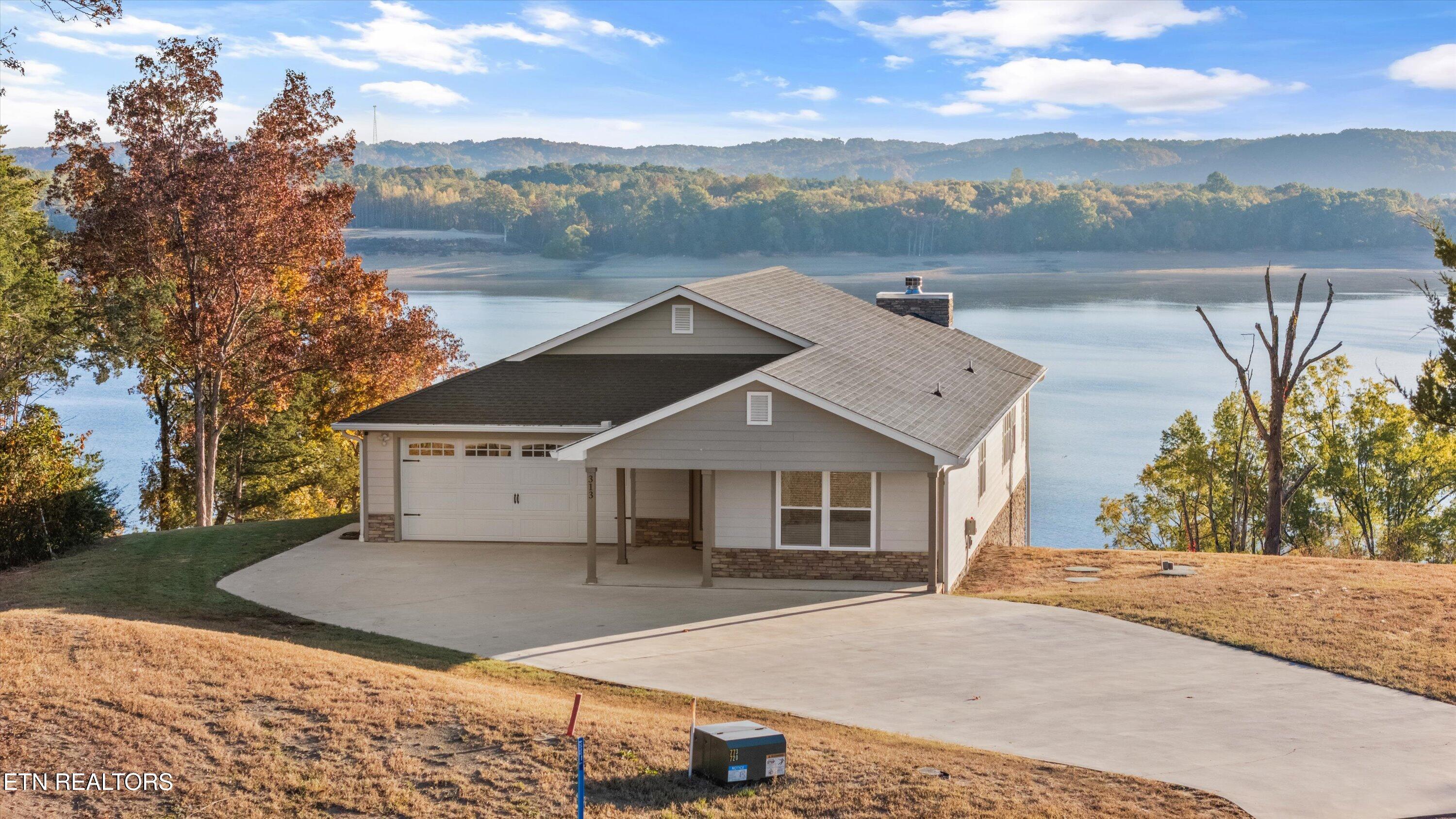 313 Sunrise Trail Dandridge TN 37725