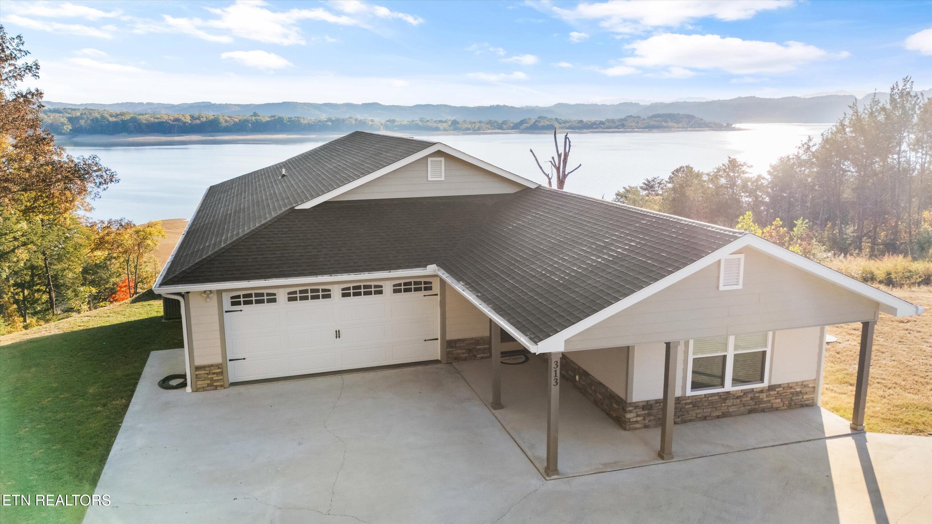 313 Sunrise Trail Dandridge TN 37725